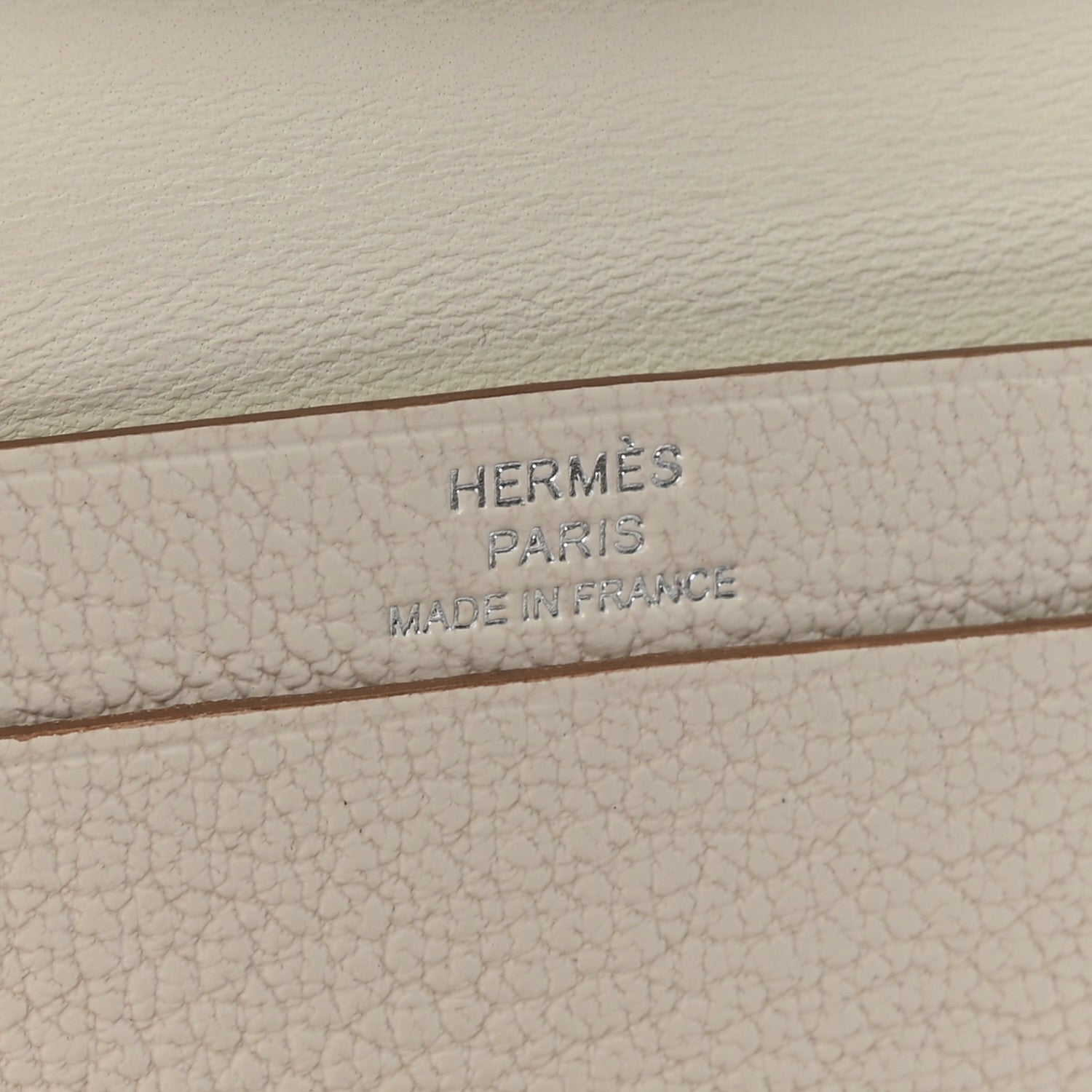 Chevre Mysore Bearn Card Holder Wallet Mushroom