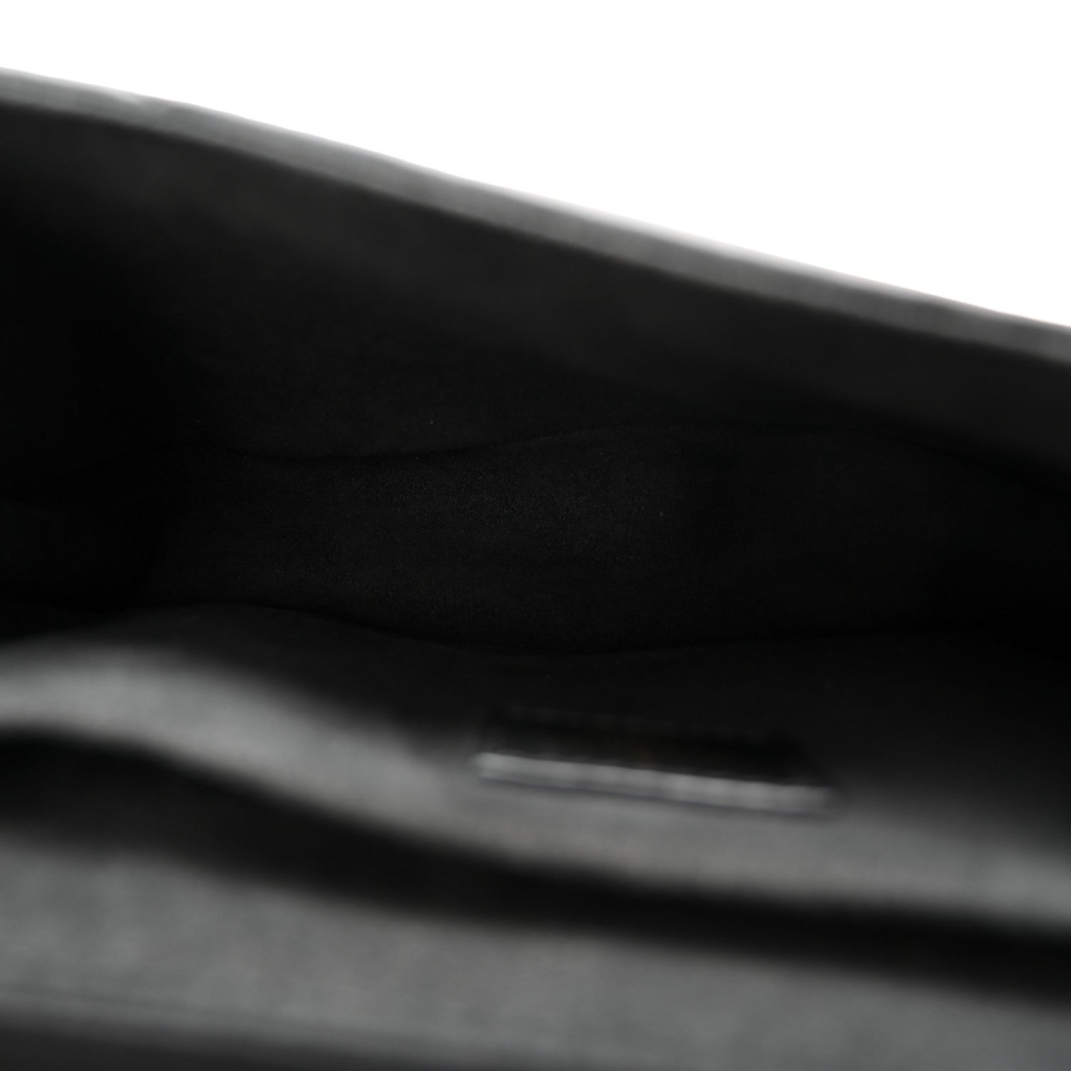 Calfskin New Wave Chain PM Black