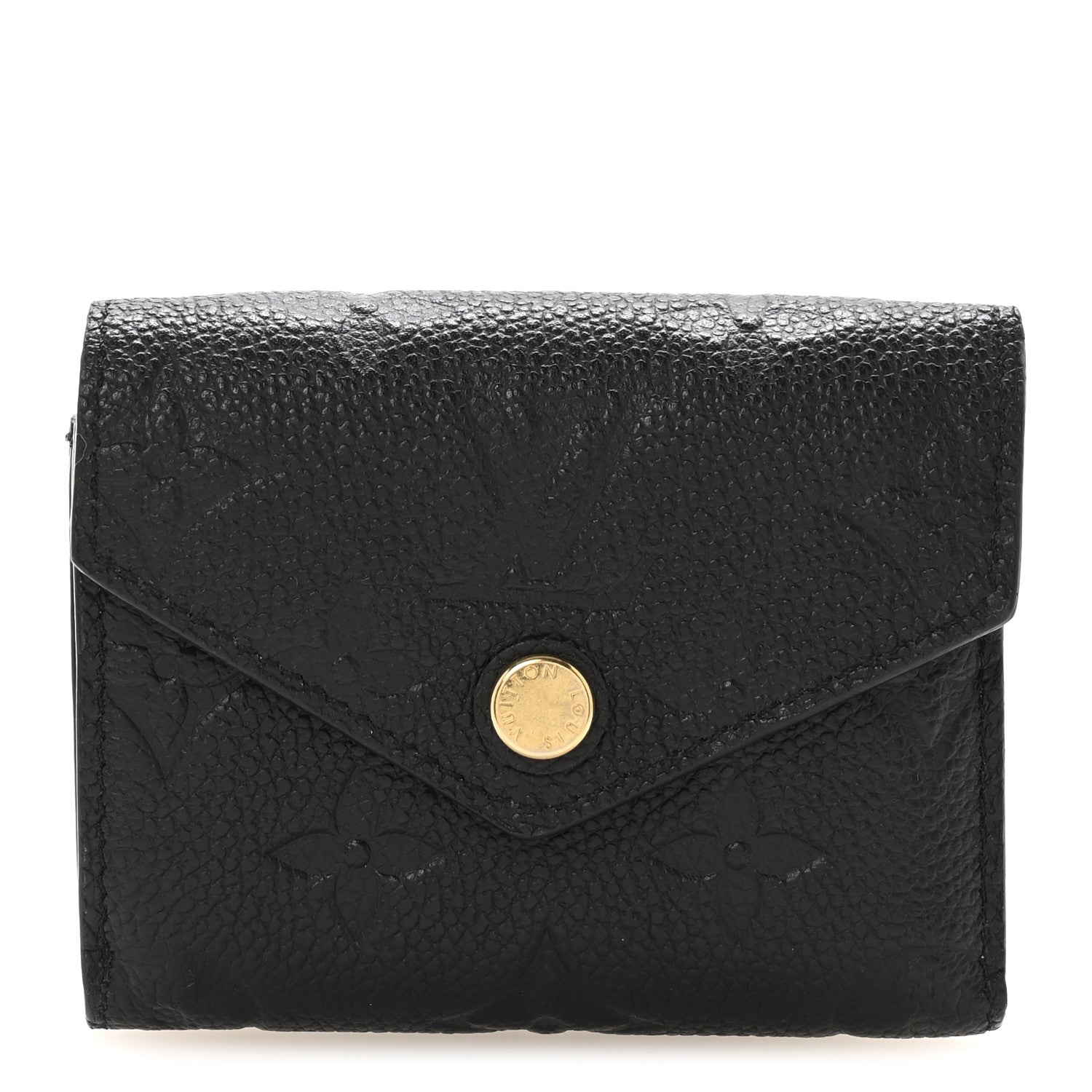 Empreinte Zoe Wallet Black