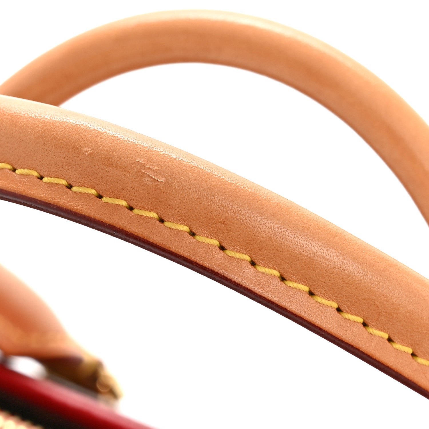 Monogram Pallas Cherry
