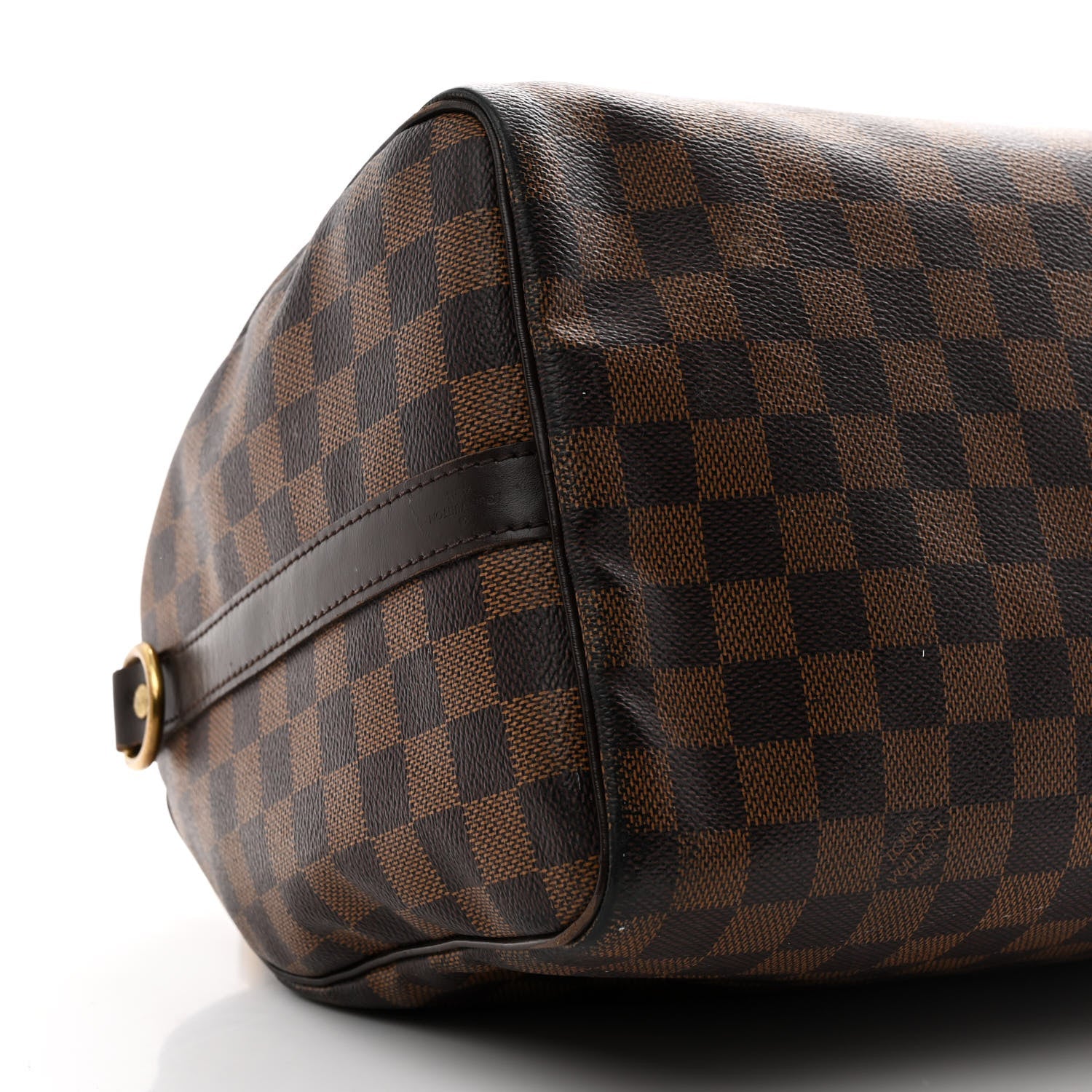 Damier Ebene Speedy Bandouliere 30