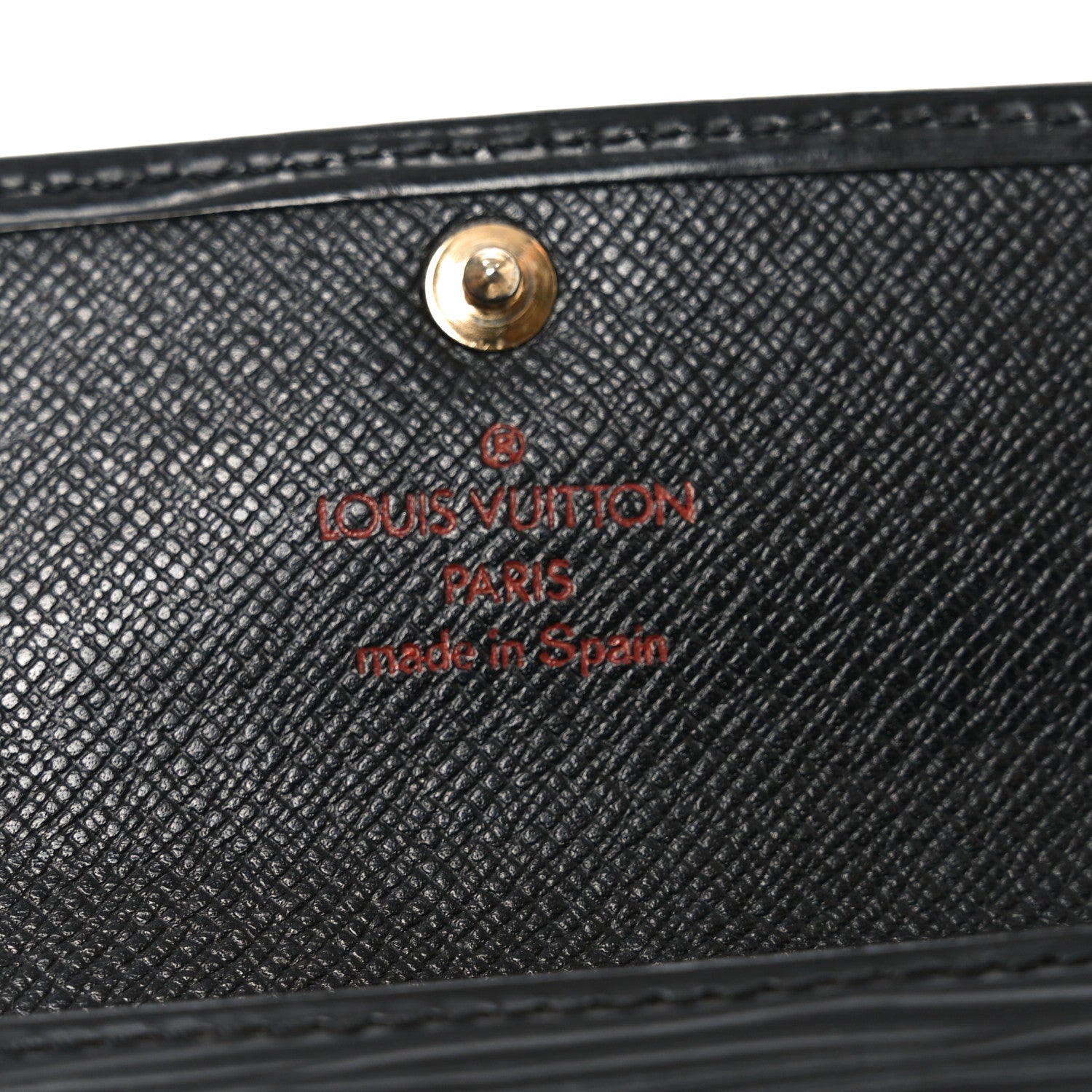 Epi Multicles 4 Key Holder Black