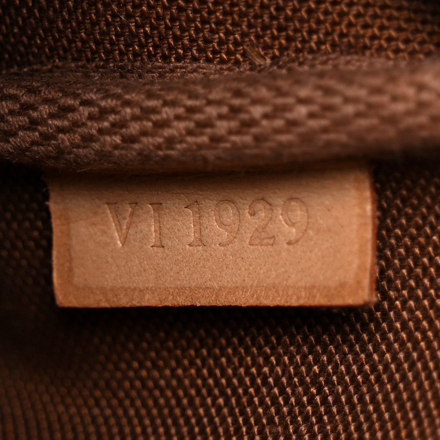 Monogram Pochette Accessories