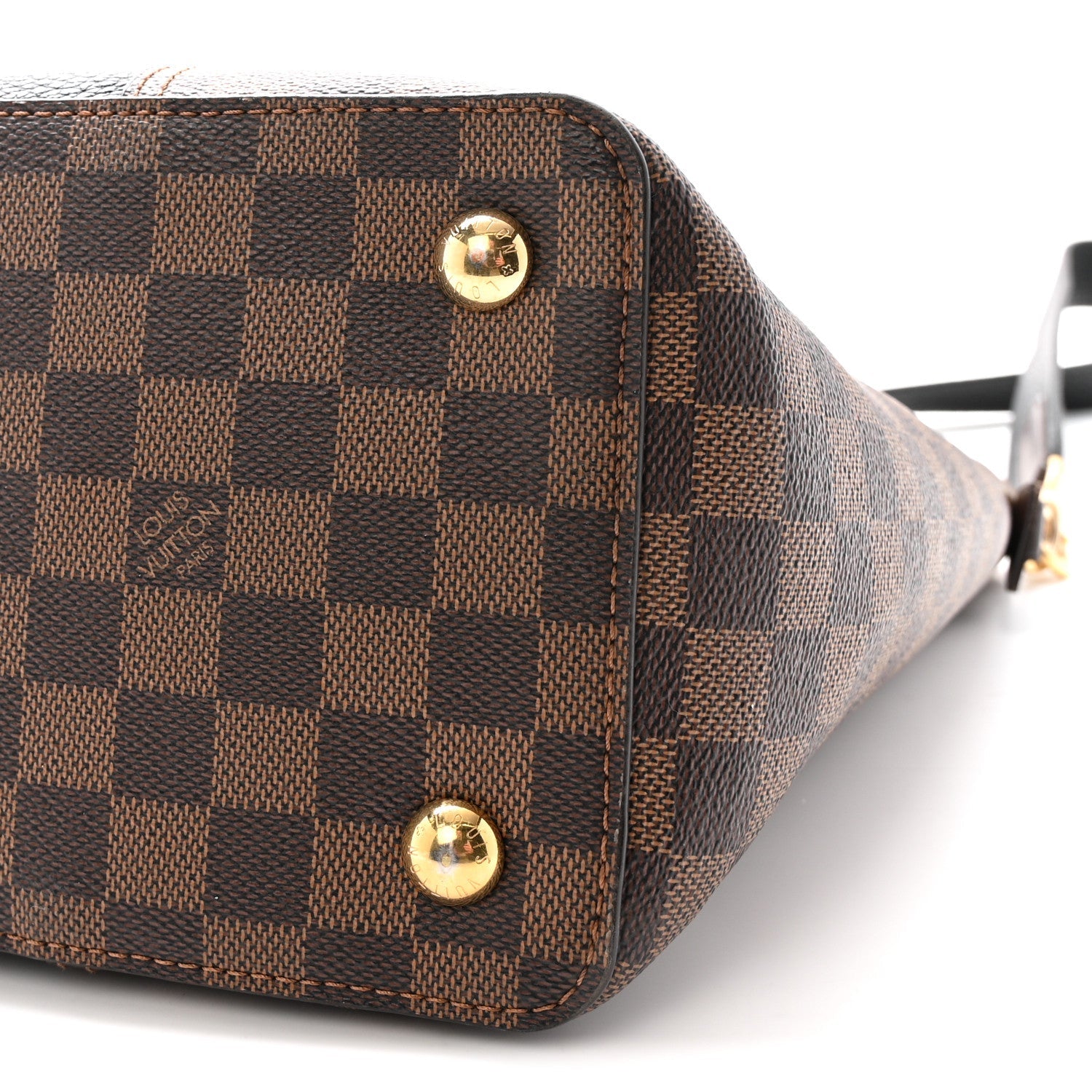 Damier Ebene Jersey Black
