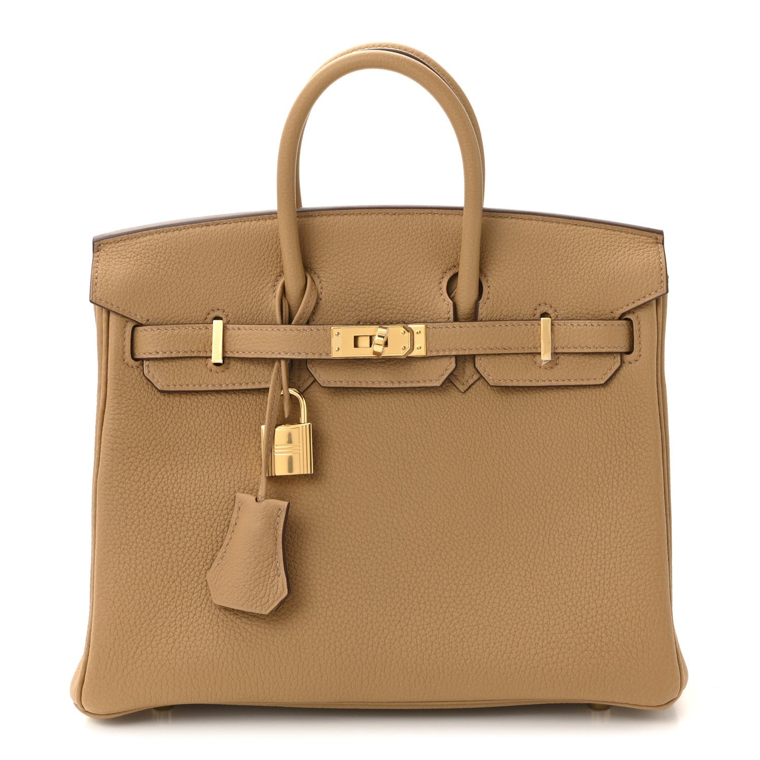 Togo Birkin 25 Biscuit