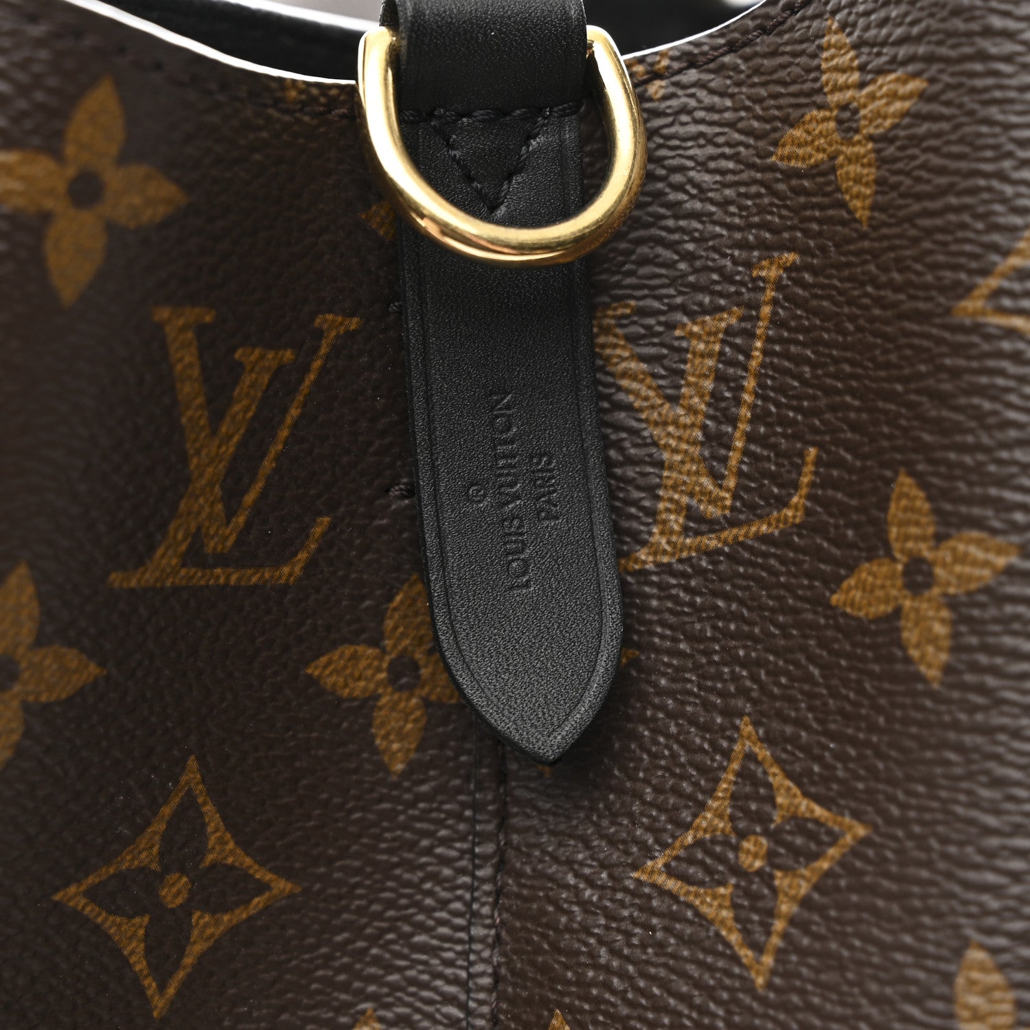Monogram Neonoe MM Black