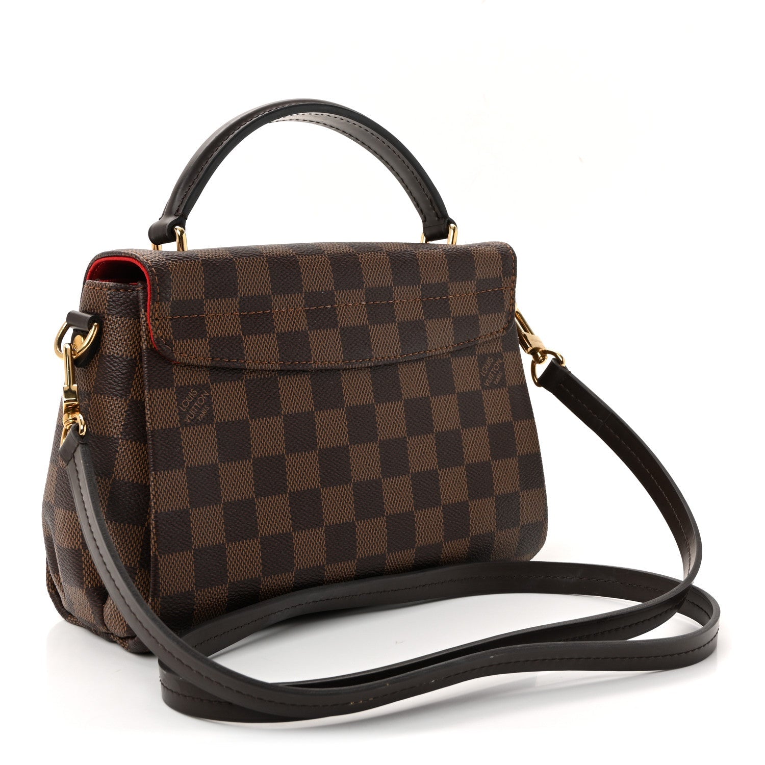 Damier Ebene Croisette