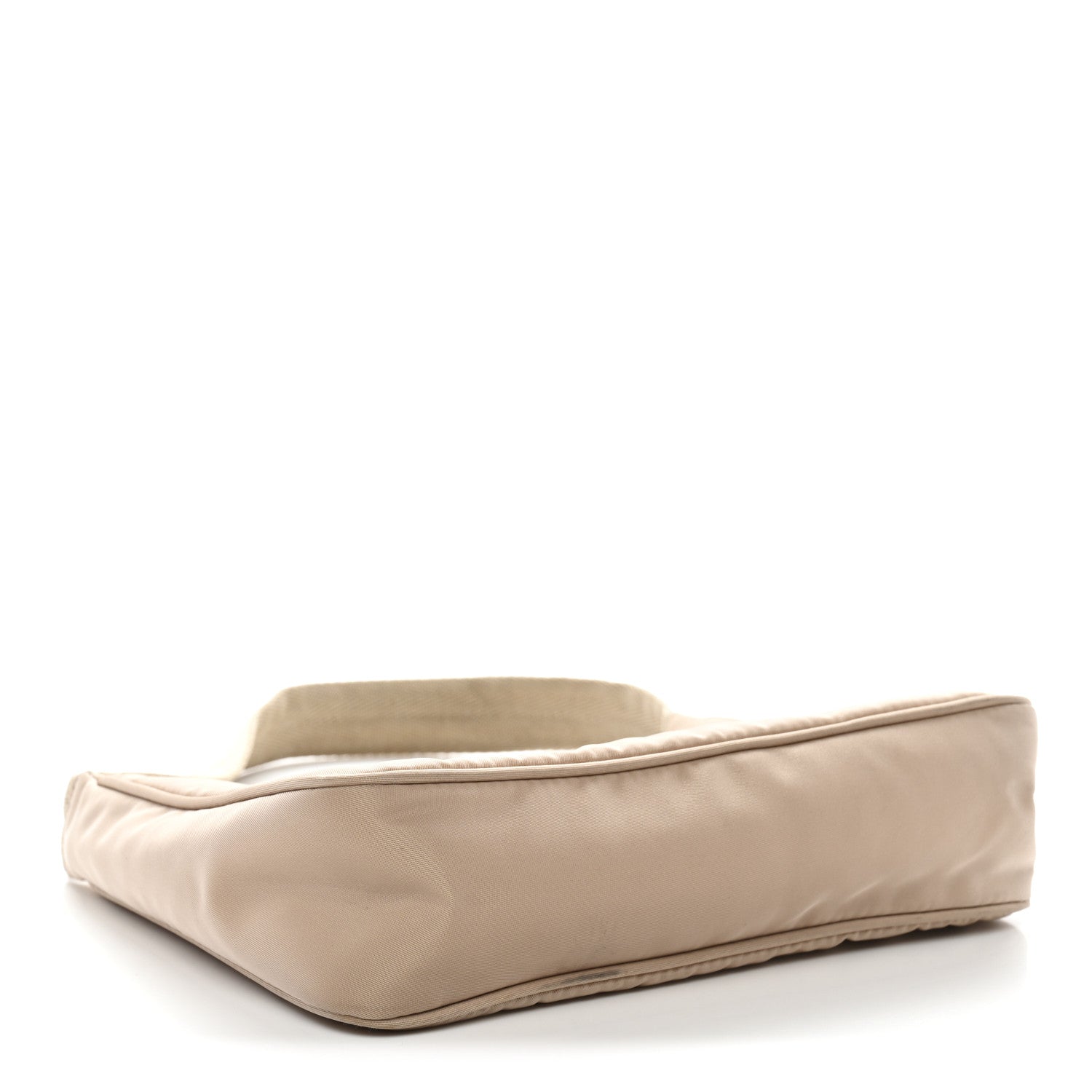 Tessuto Nylon Mini Re-Edition 2000 Bag Cammeo