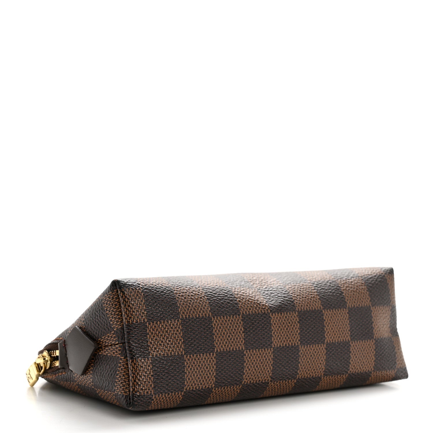 Damier Ebene Cosmetic Pouch