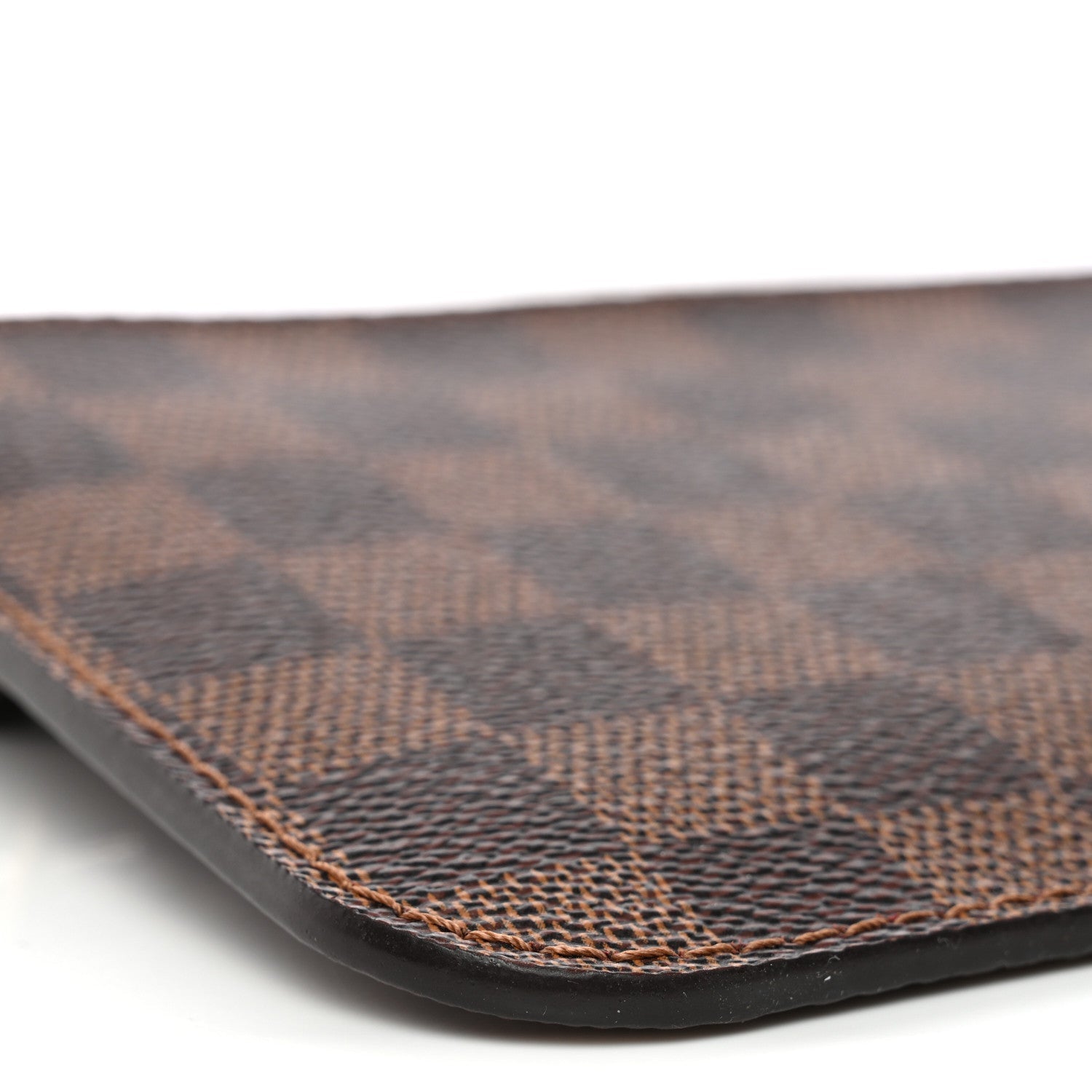 Damier Ebene Neverfull PM Pochette