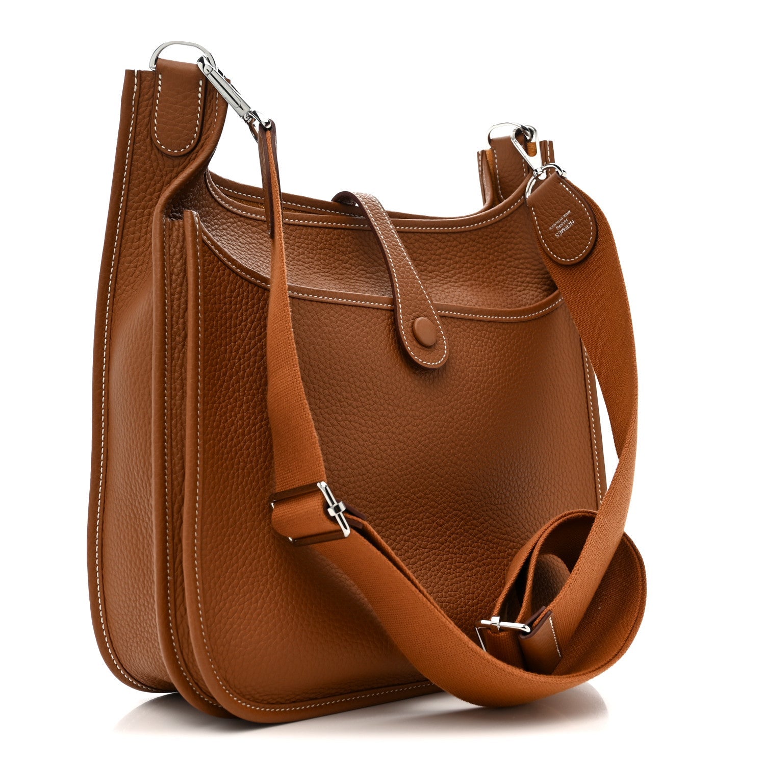 Taurillon Clemence EVELYNE III PM Gold