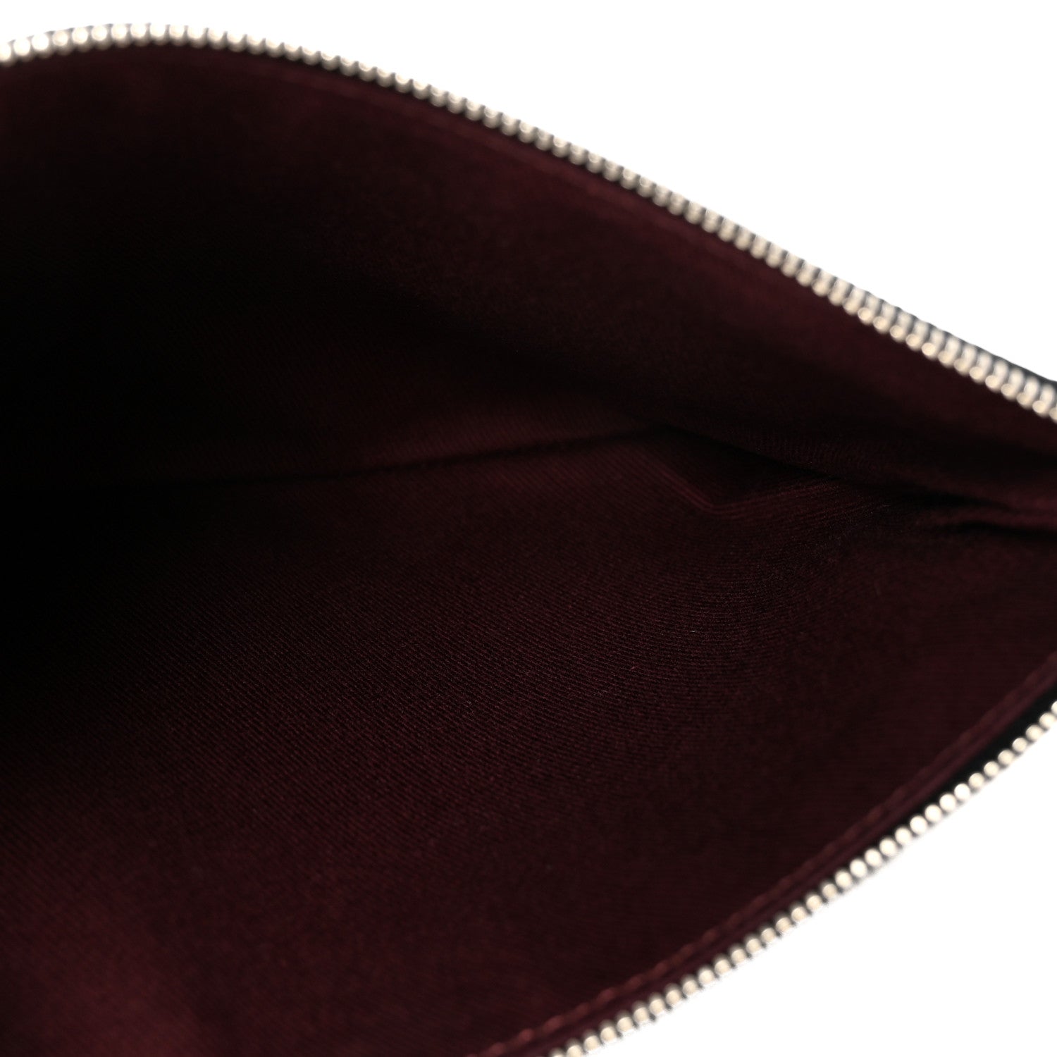 Caviar Pouch Bag Black