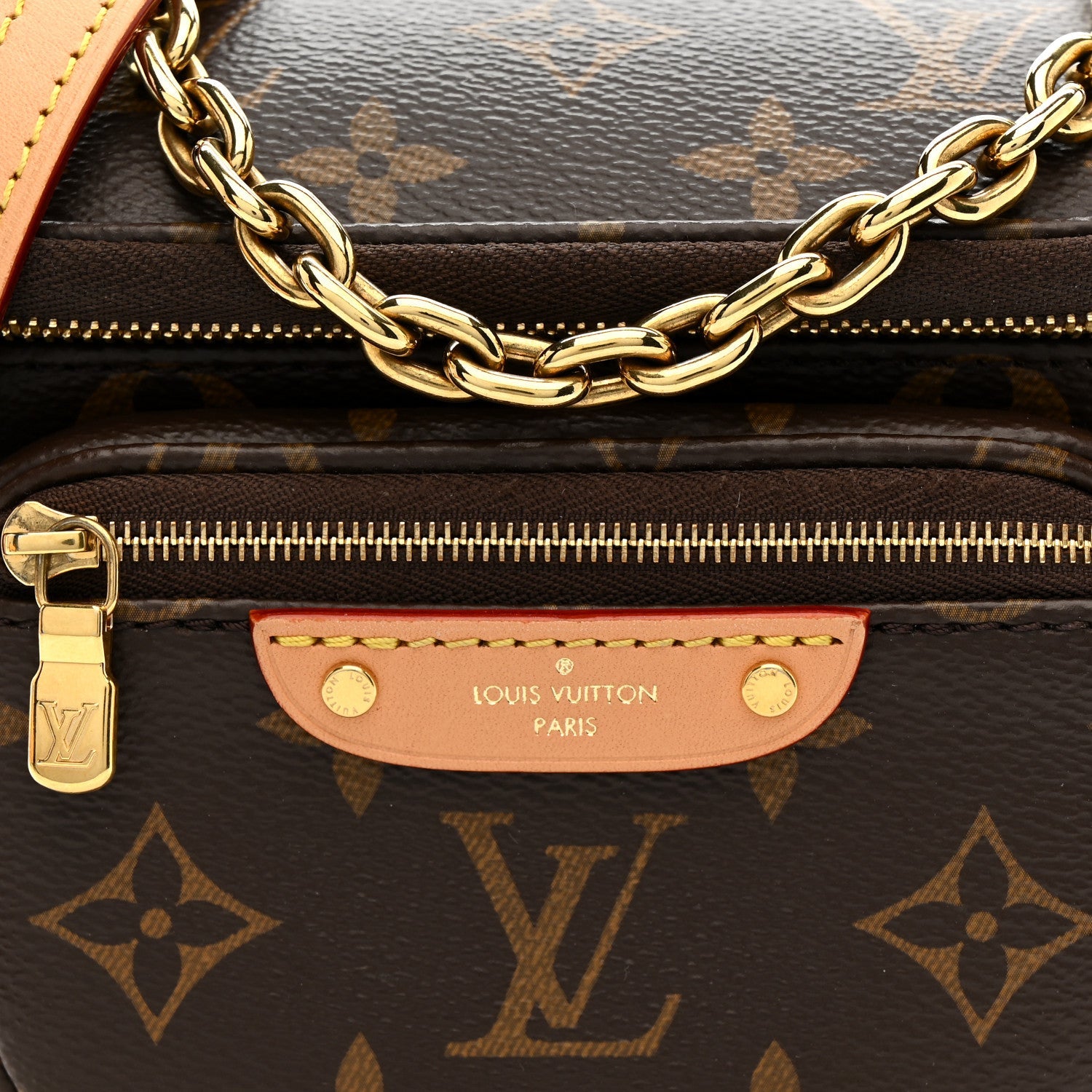 Monogram Mini Bumbag
