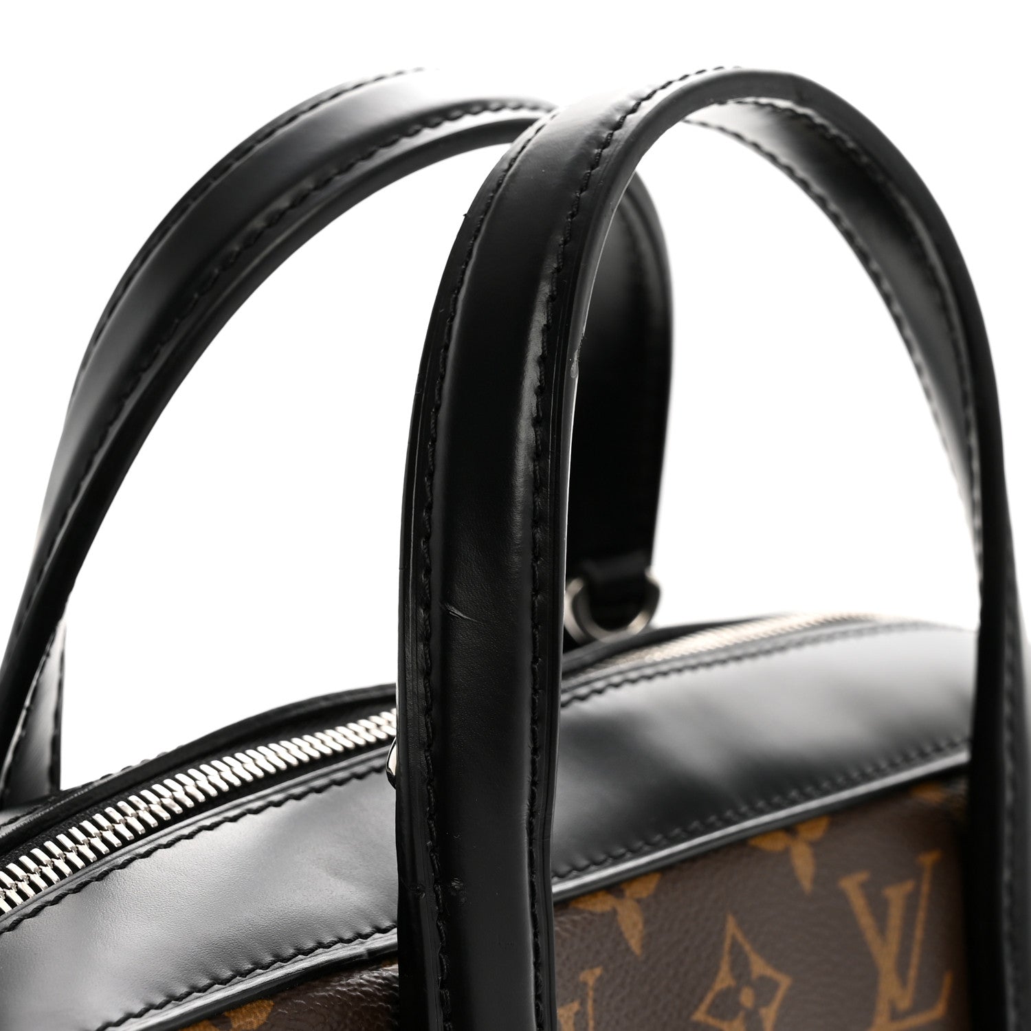 Monogram Dora MM Black