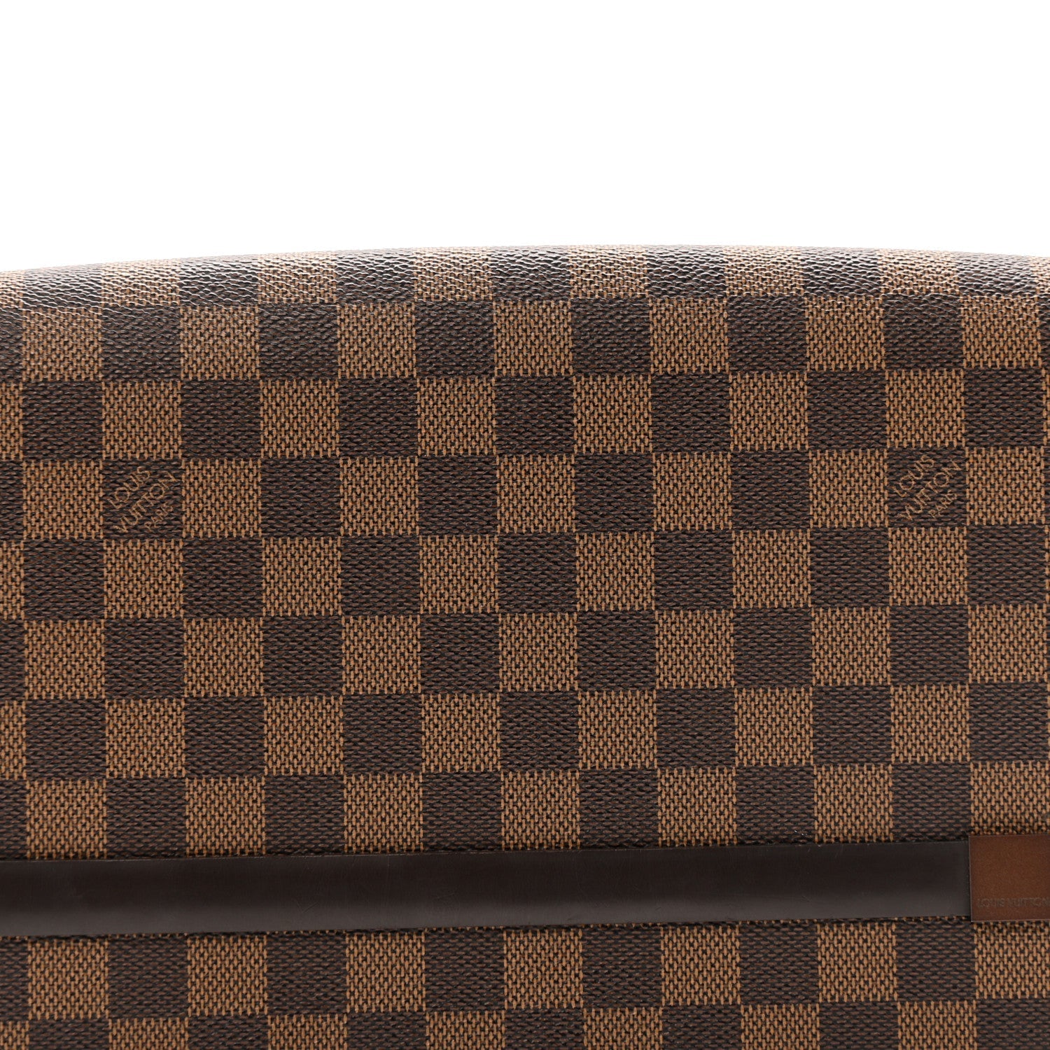 Damier Ebene Tribeca Long