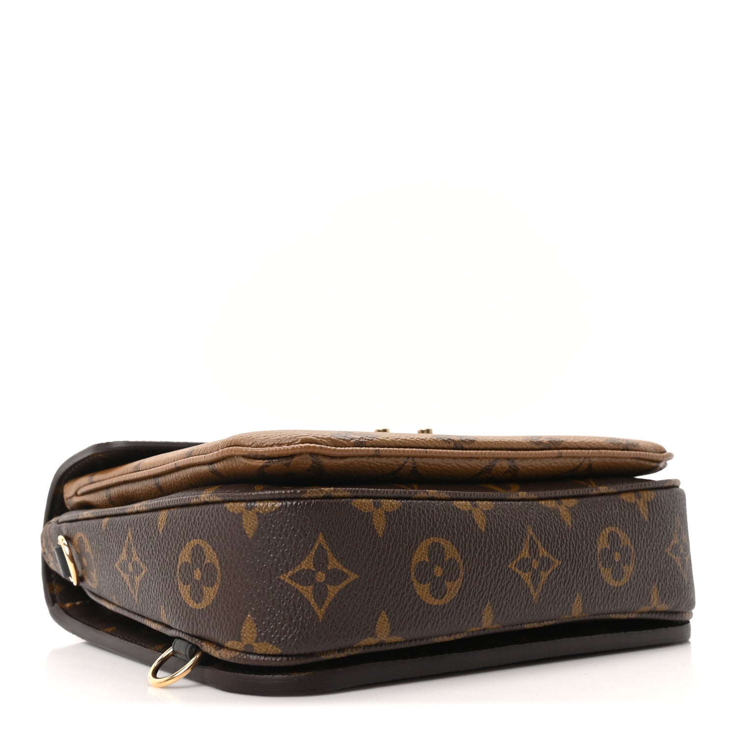 Reverse Monogram Pochette Metis Backpack