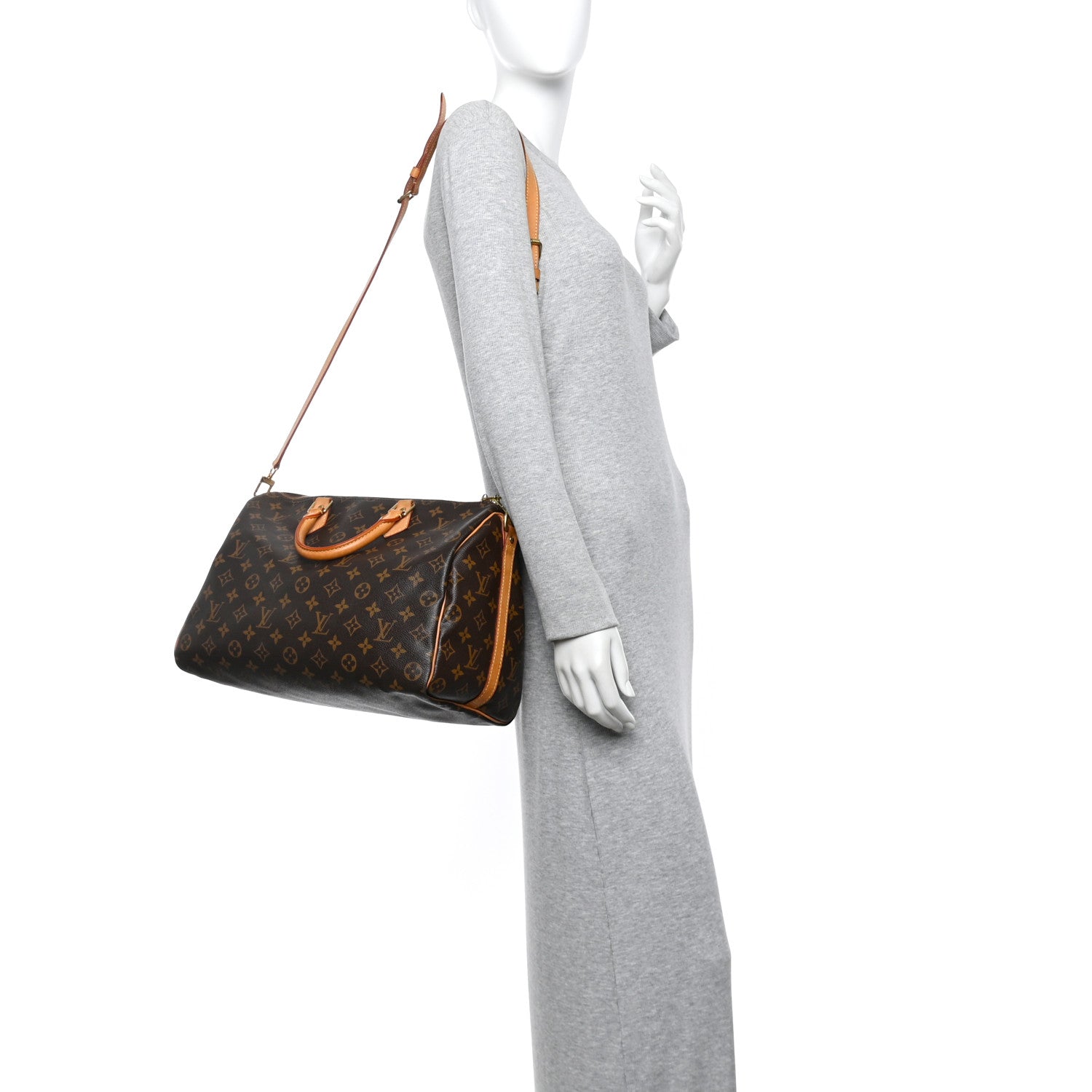 Monogram Speedy Bandouliere 35