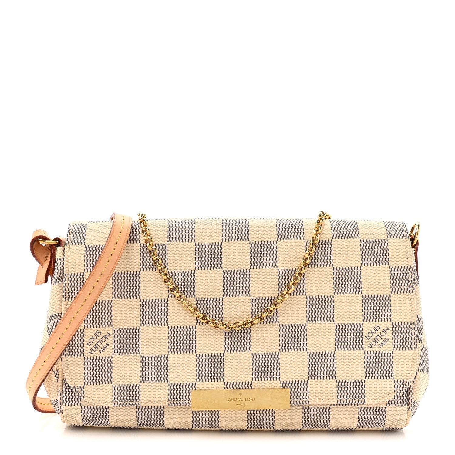 Damier Azur Favorite PM