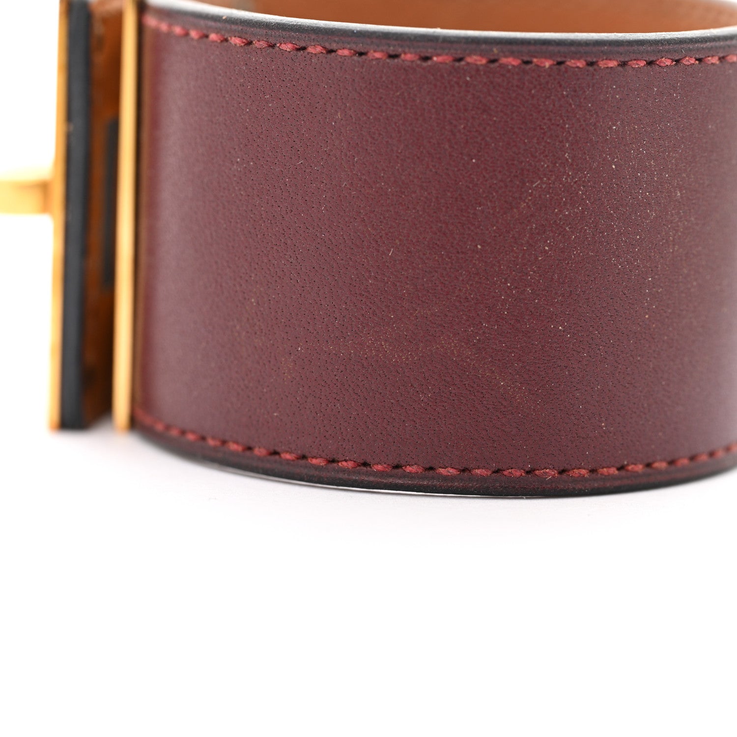 Swift Kelly Dog Bracelet T3 Bordeaux