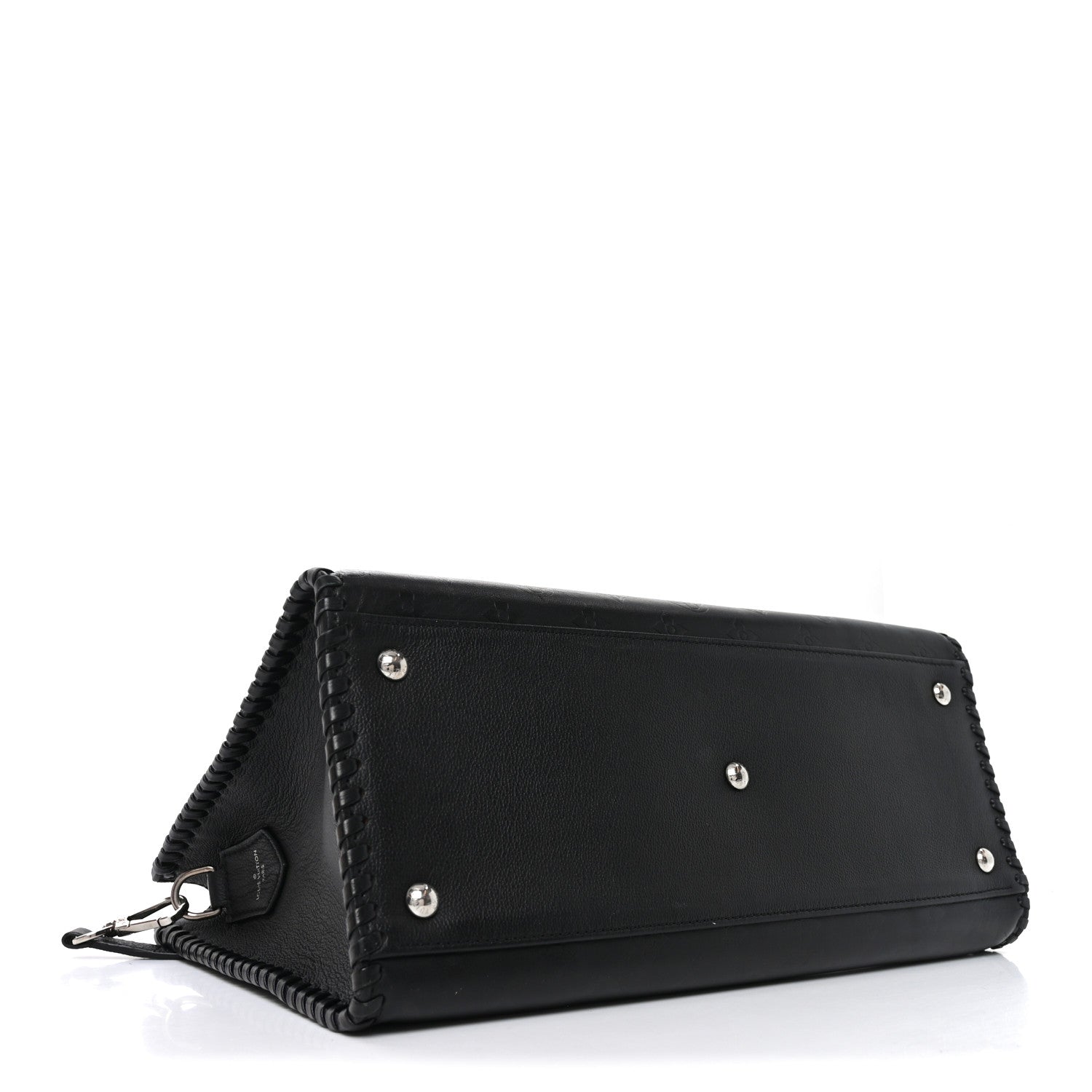 Monogram Cuir Plume Very Zipped Tote
