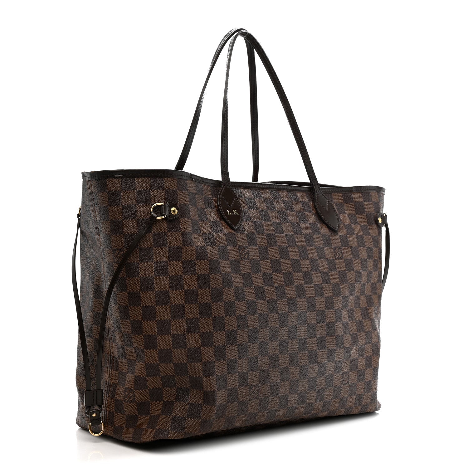 Damier Ebene Neverfull GM