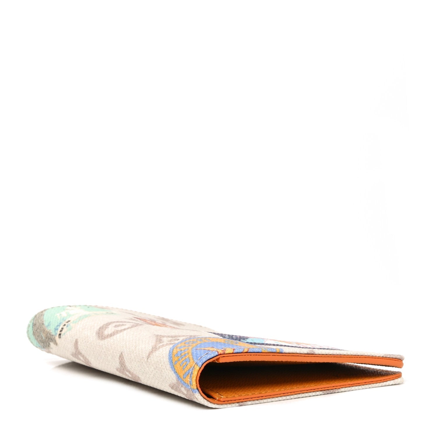 Monogram Flight Mode Passport Cover Dune