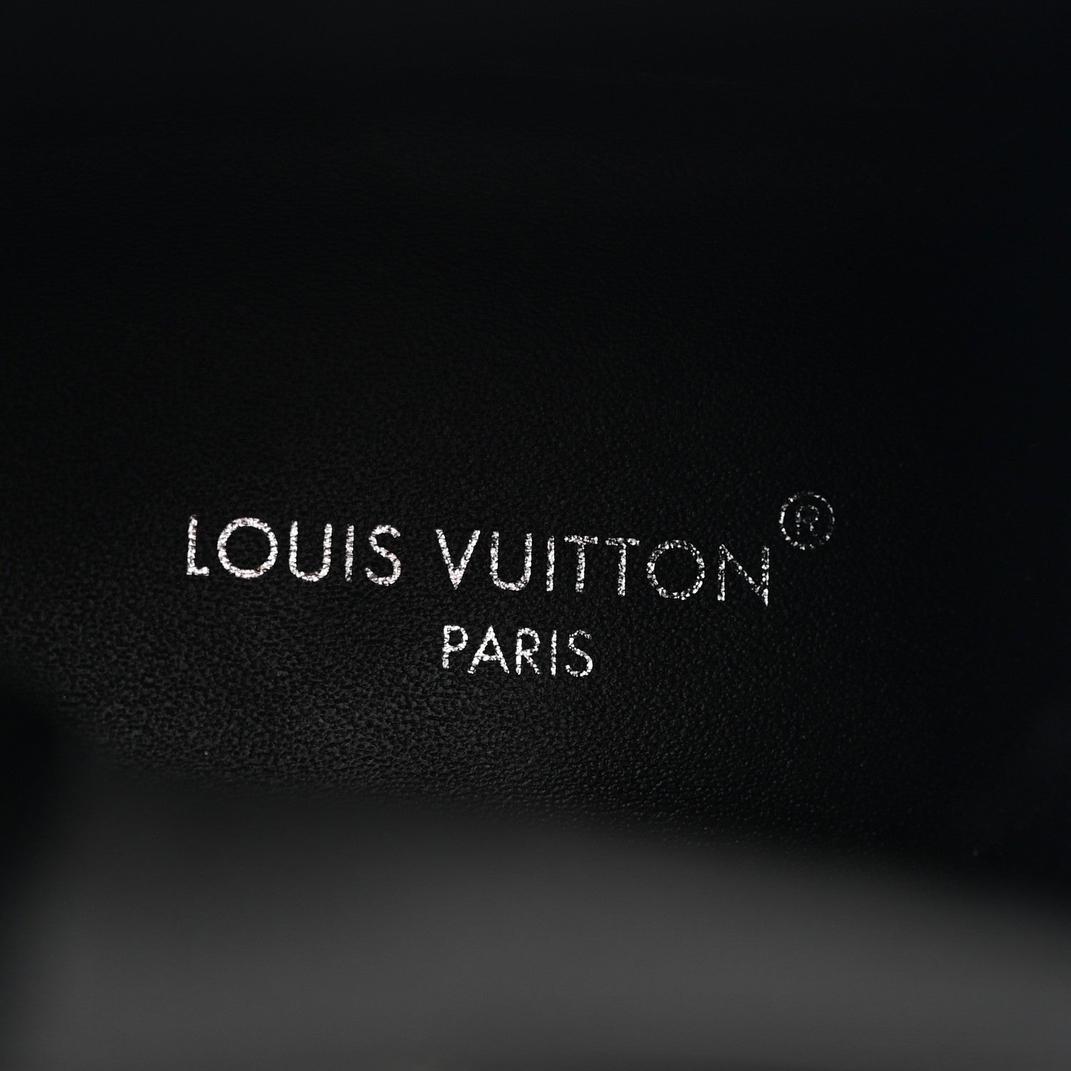 Patent Monogram LV Beaubourg Ankle Boots 37 Black