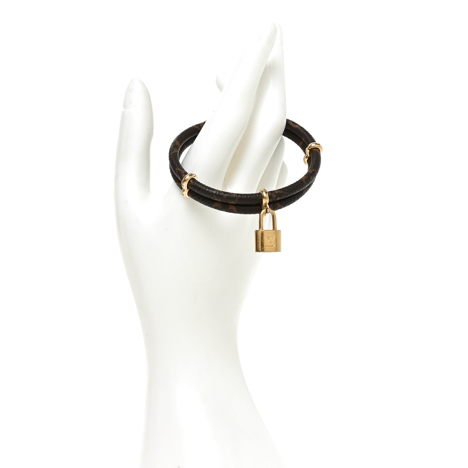 Monogram Keep it Twice Bracelet 19
