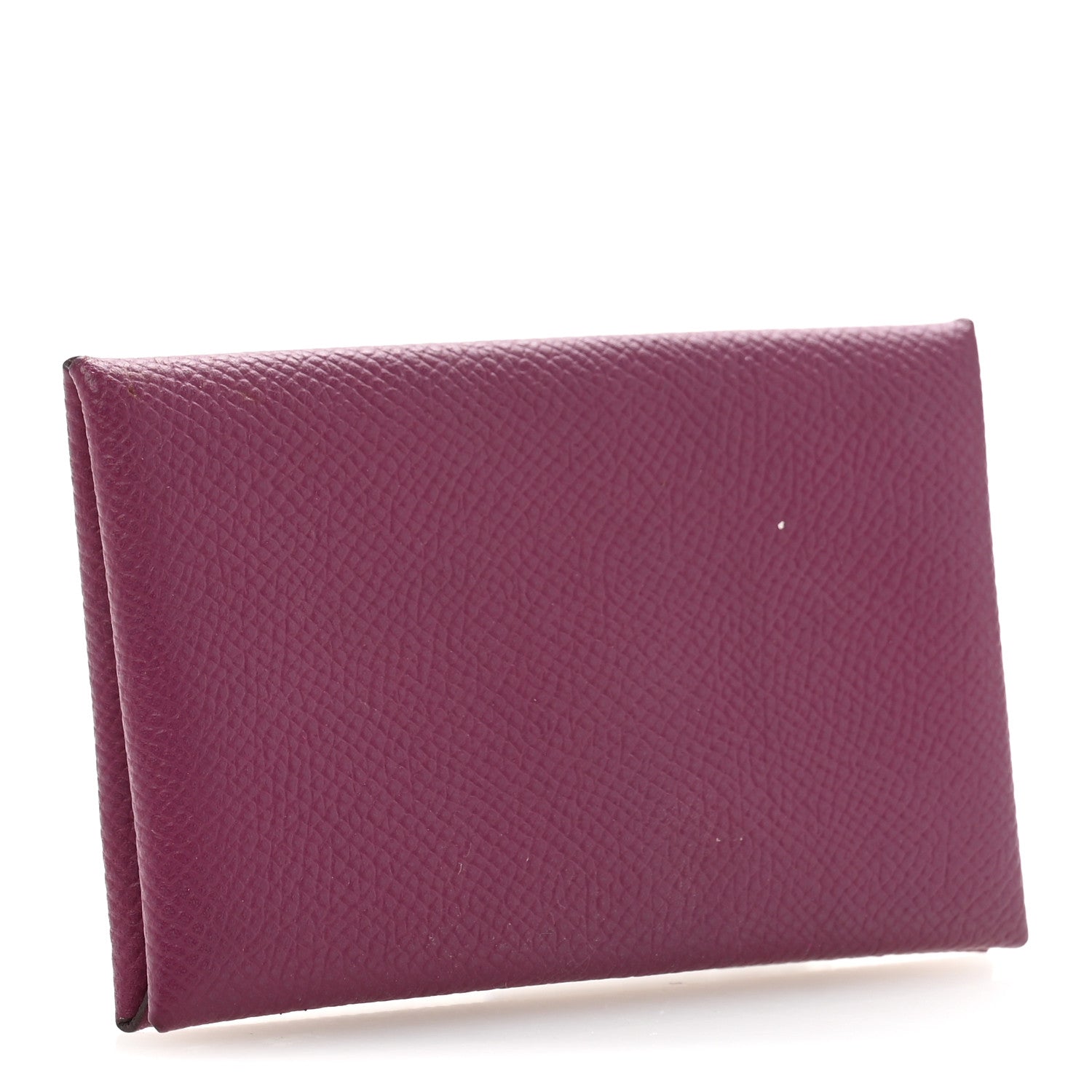 Epsom Calvi Card Case Tosca