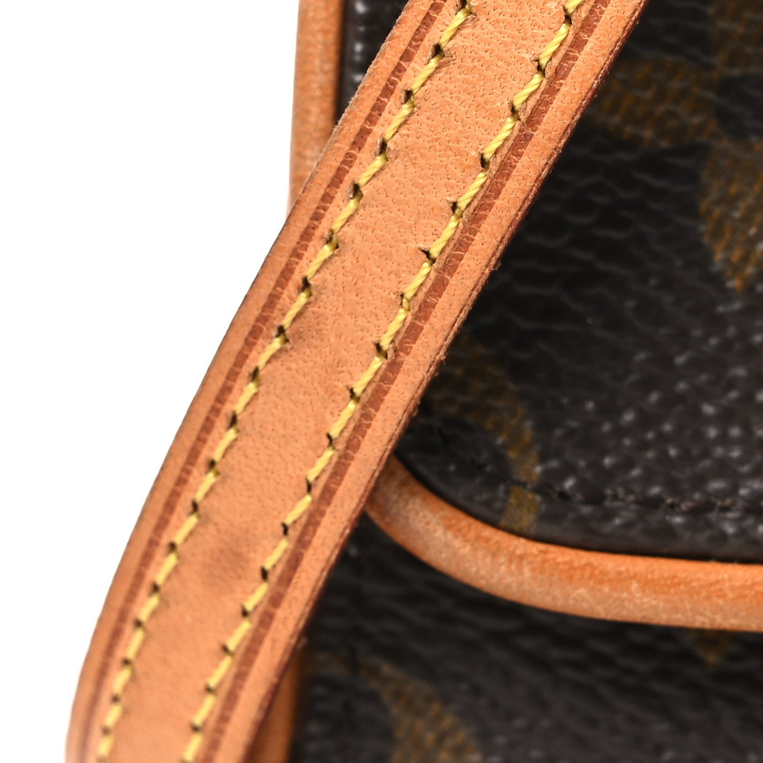 Monogram Pochette Twin GM