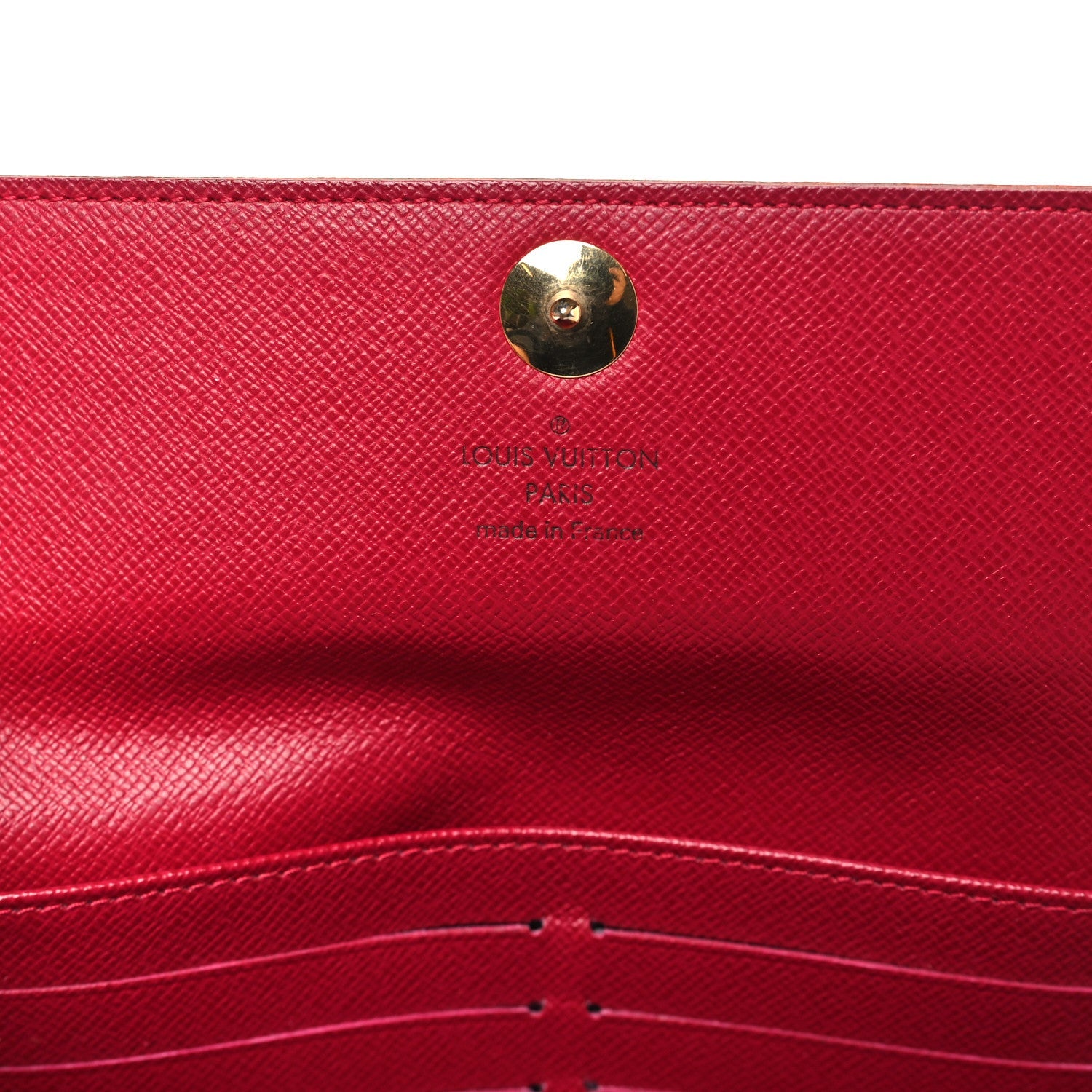 Monogram Multicolor Sarah Wallet White Eglantine