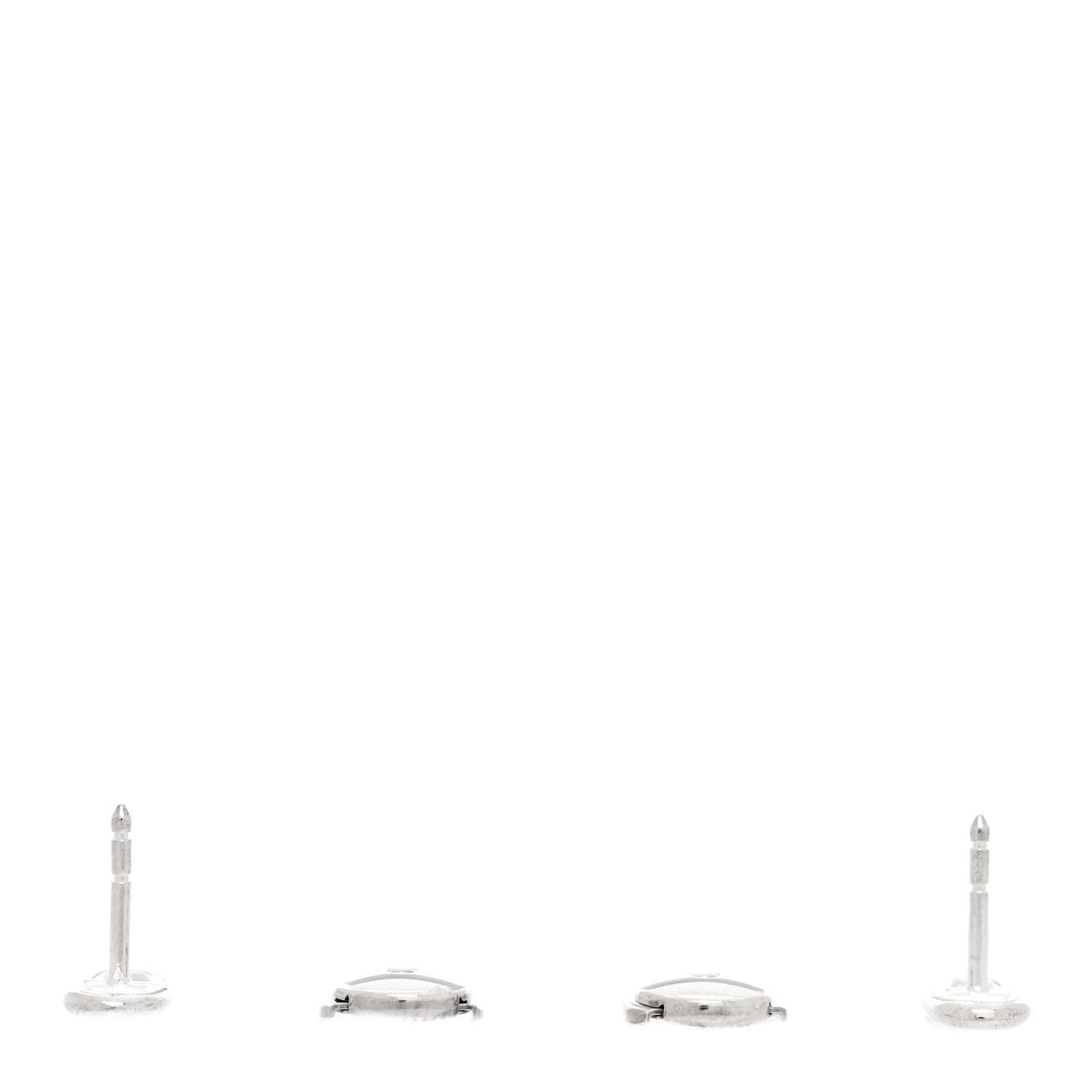 Sterling Silver TPM Farandole Earrings