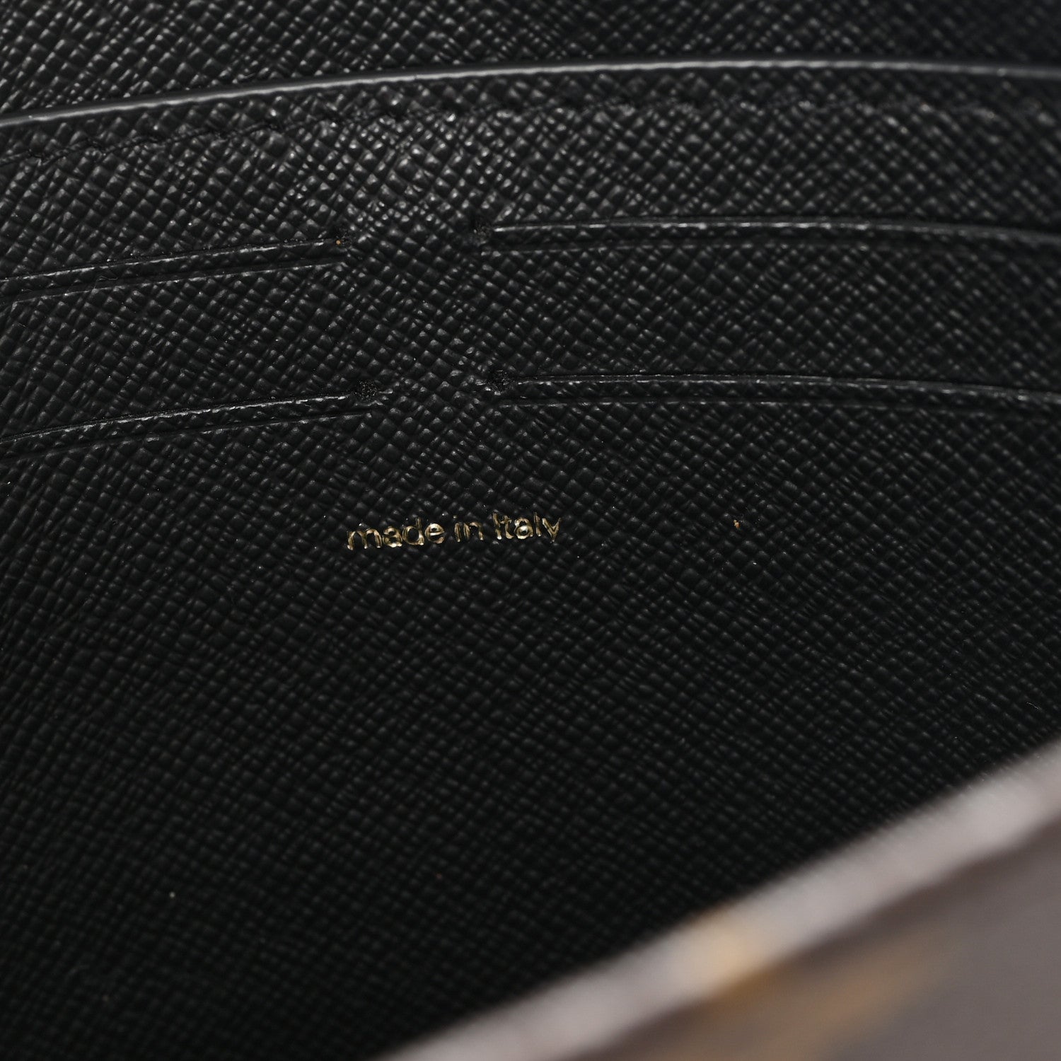 Monogram Toiletry Pouch 26 Black
