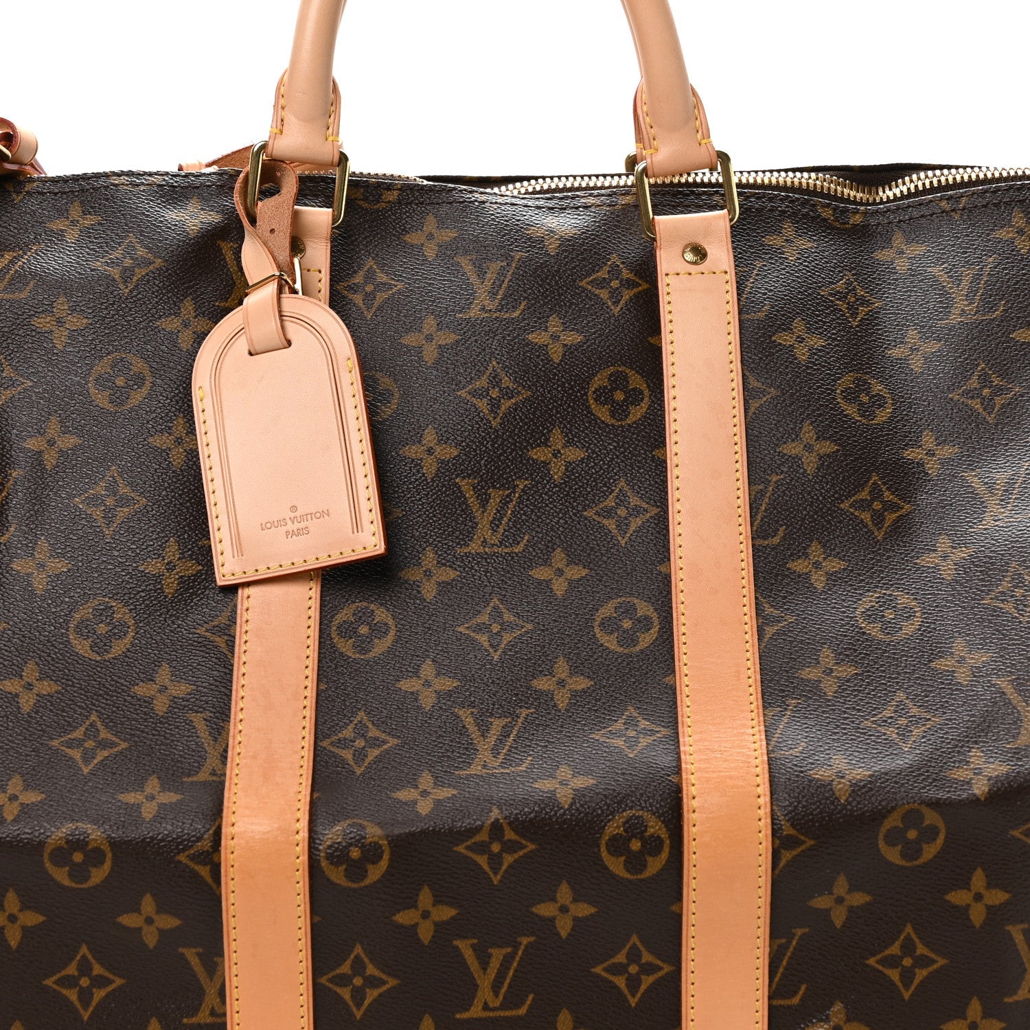 Monogram Keepall Bandouliere 55