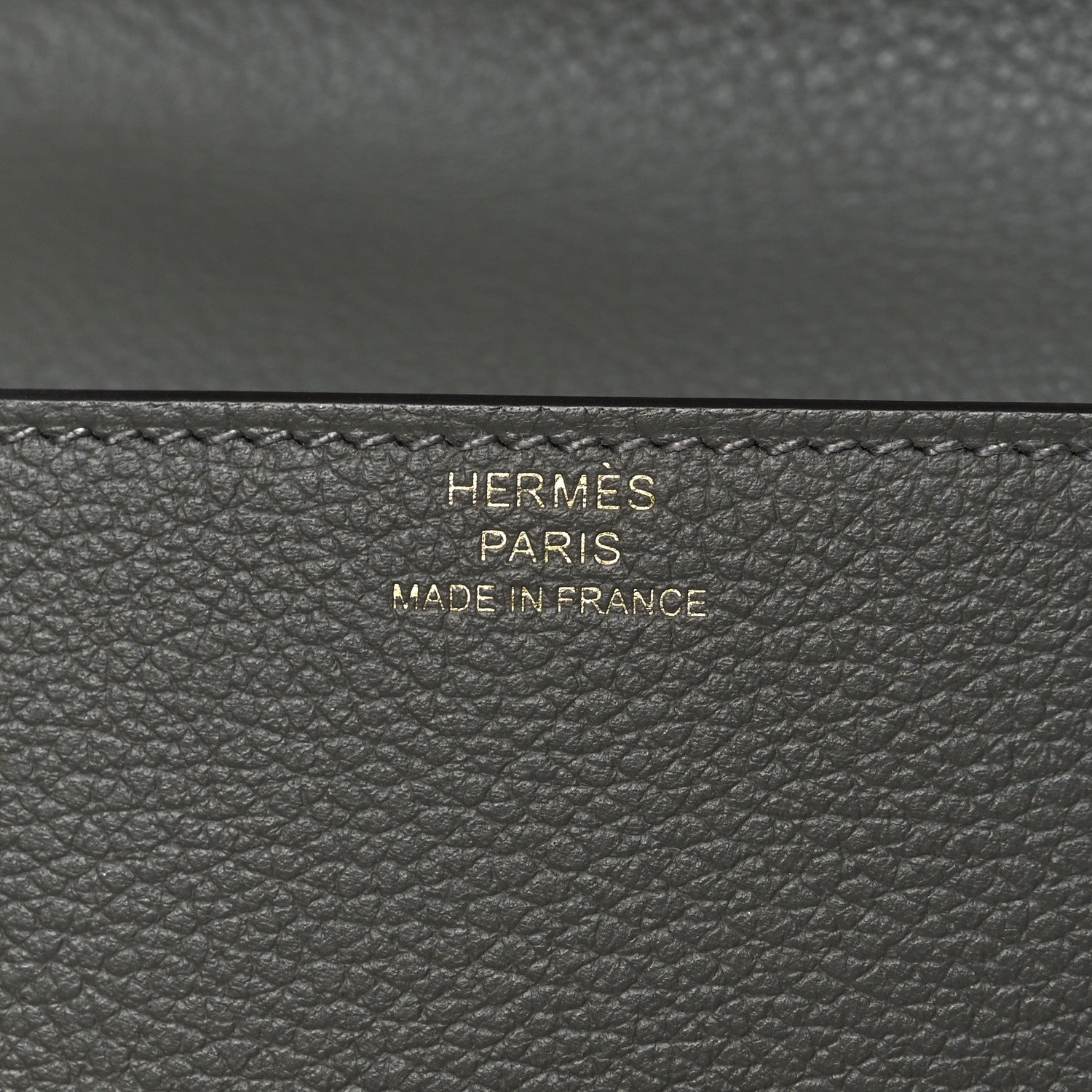 Evercolor Roulis Slim Wallet Gris Meyer
