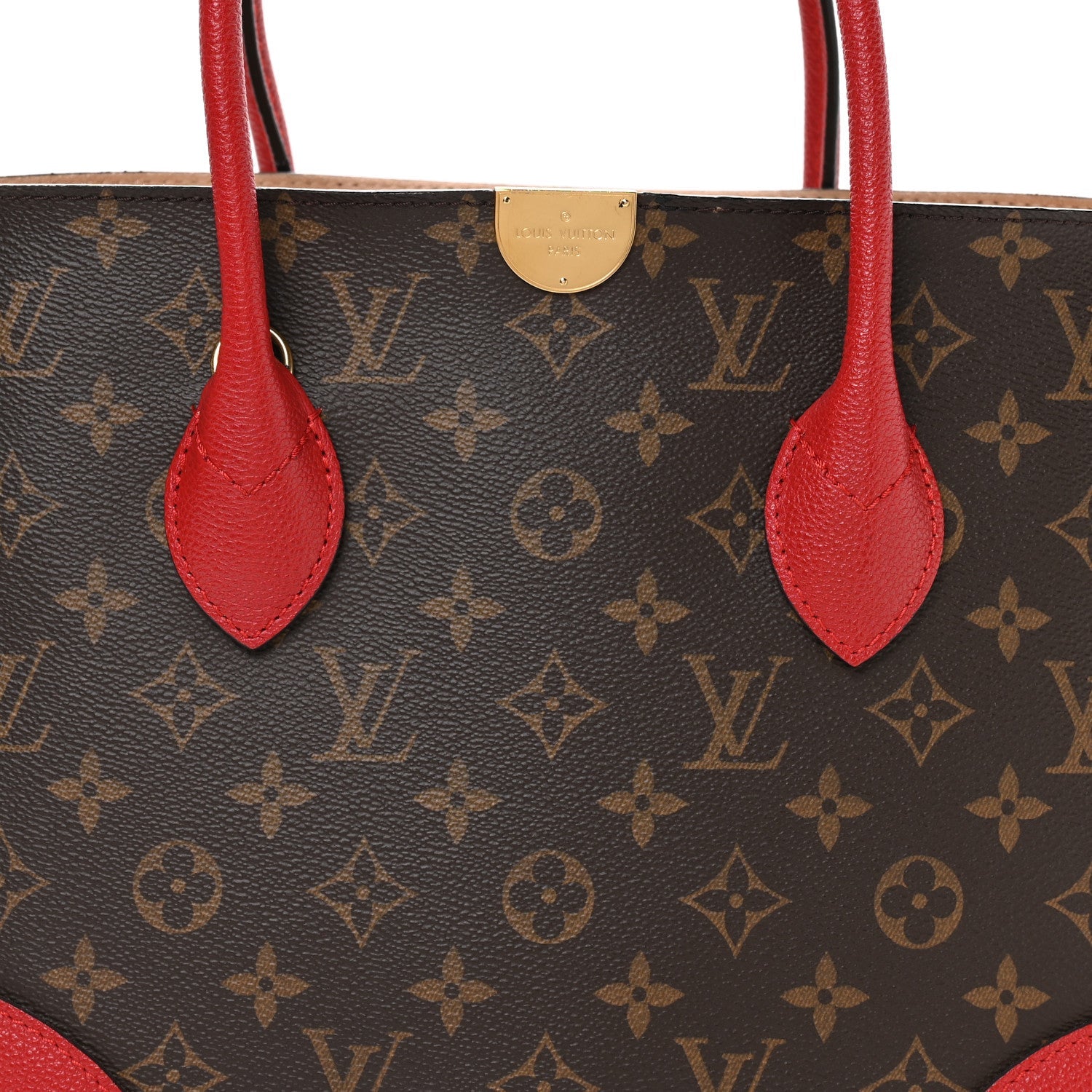 Monogram Flandrin Cherry