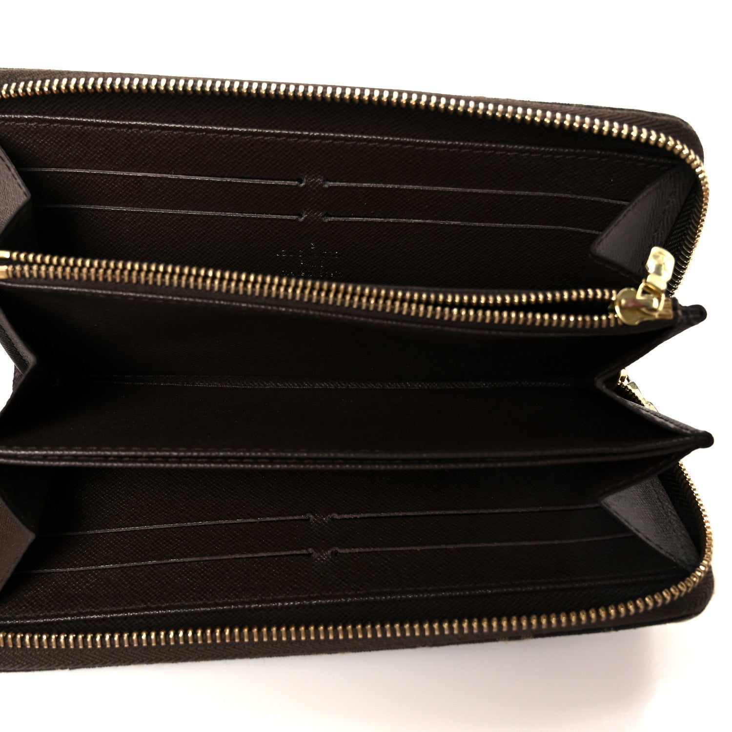 Mini Lin Zippy Wallet Ebene
