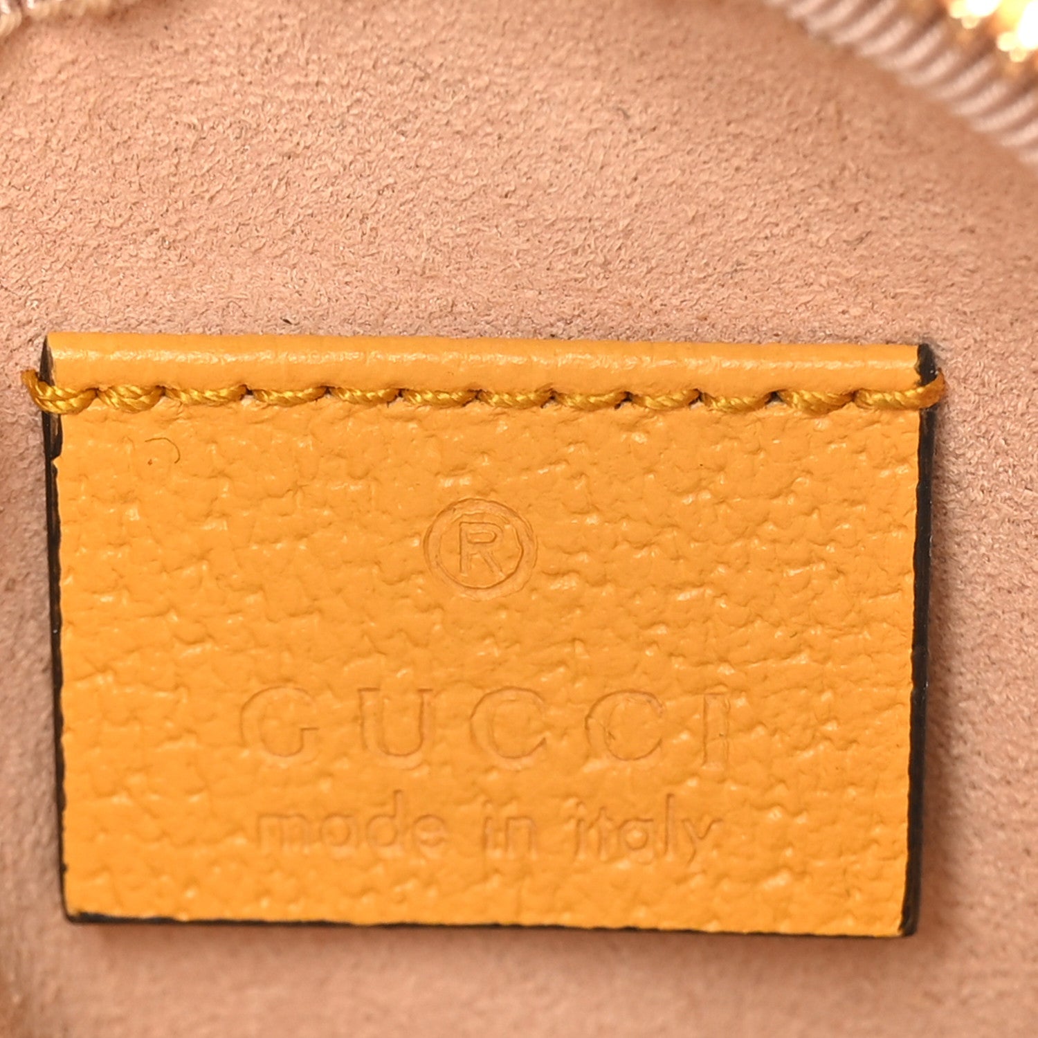 GG Supreme Monogram Flora Web Ophidia Coin Purse  Beige Multicolor Crop