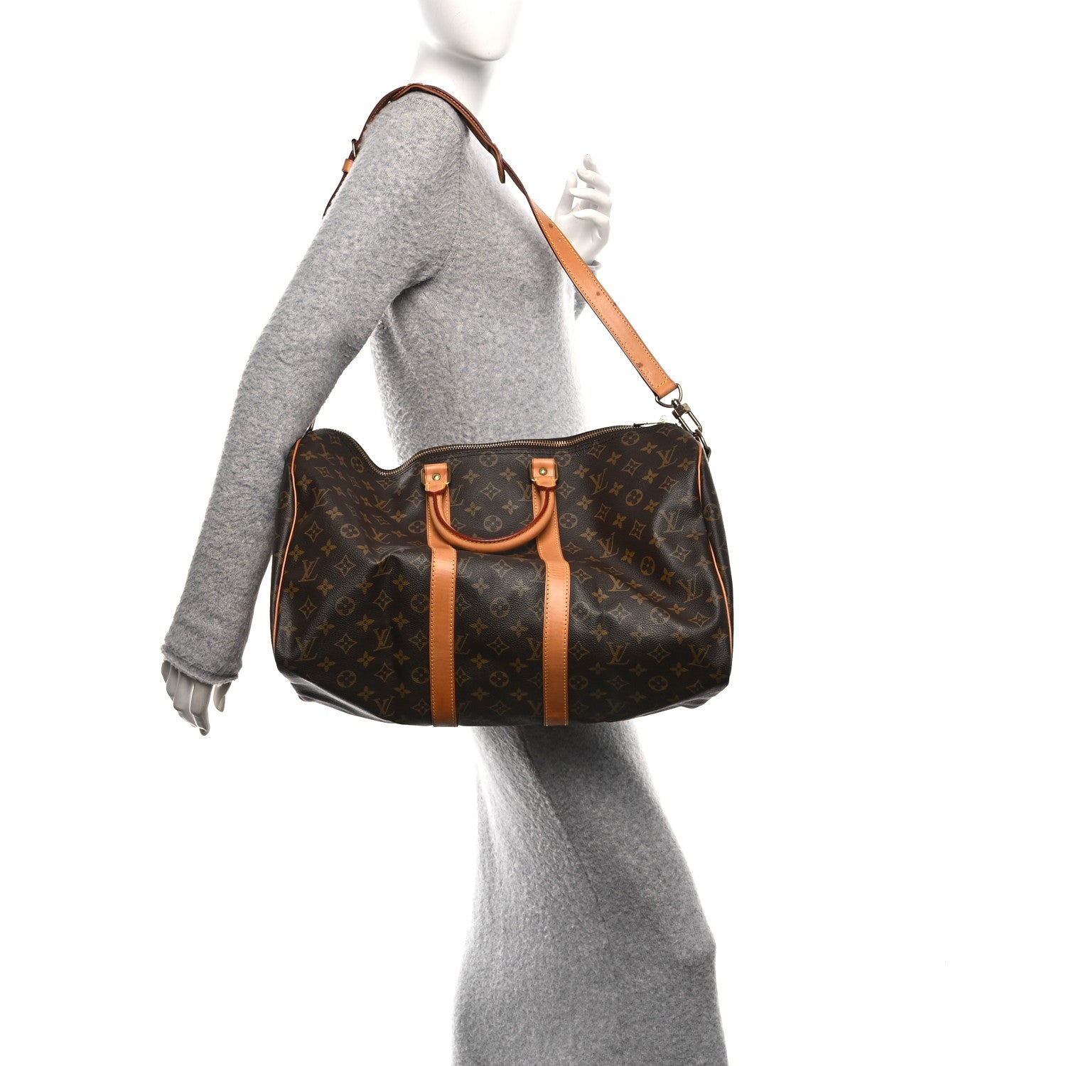 Monogram Keepall Bandouliere 45