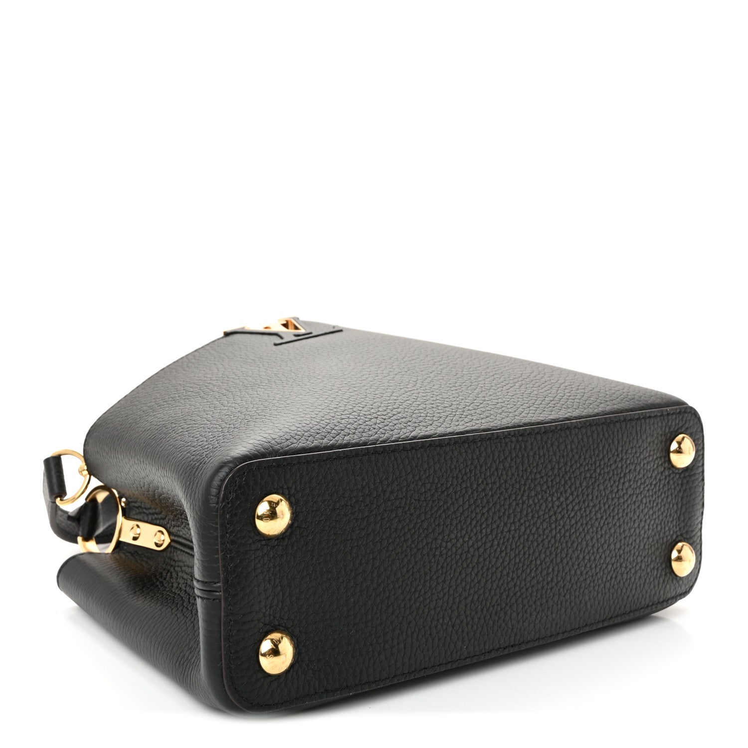 Taurillon Capucines BB Black