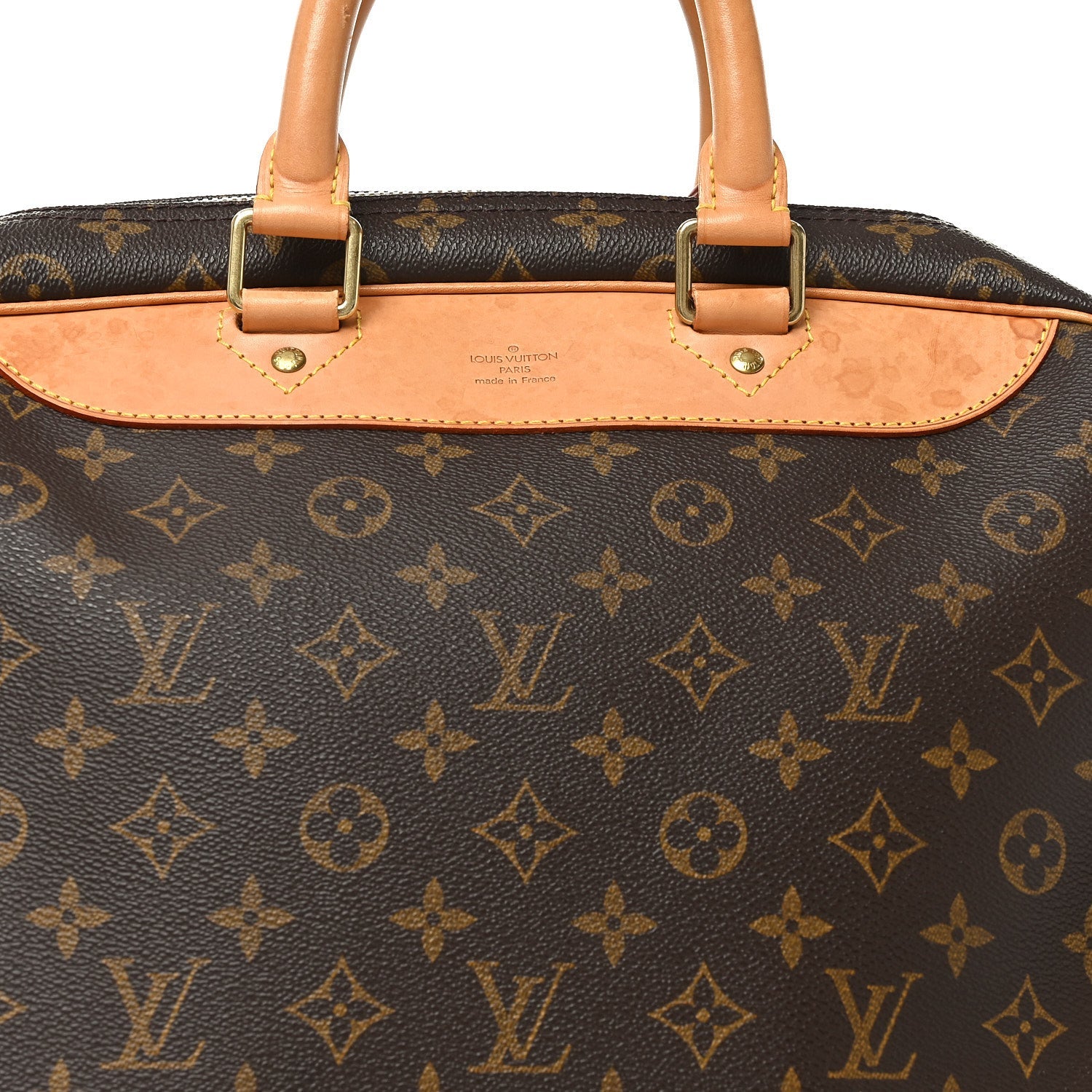 Monogram Evasion Sports Bag