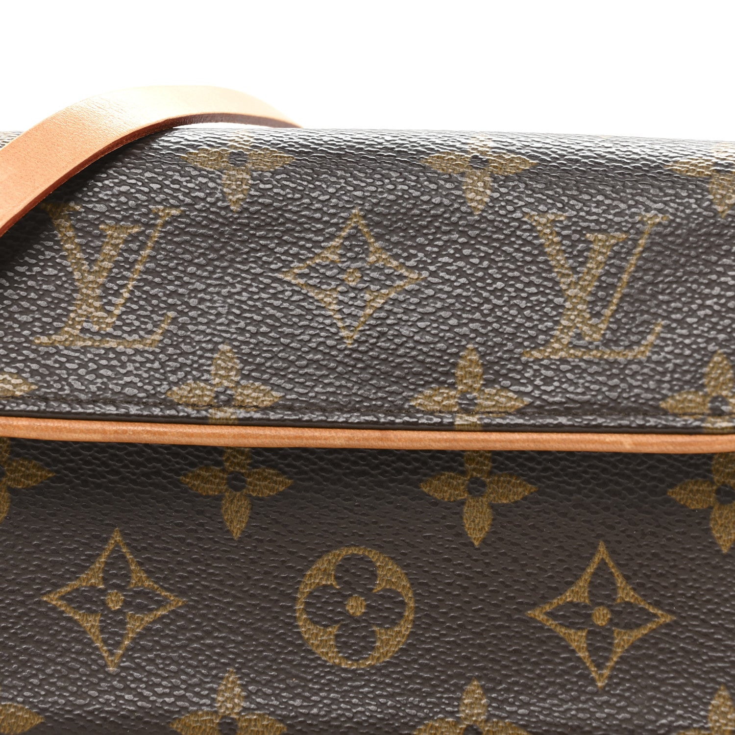 Monogram Pochette Florentine S
