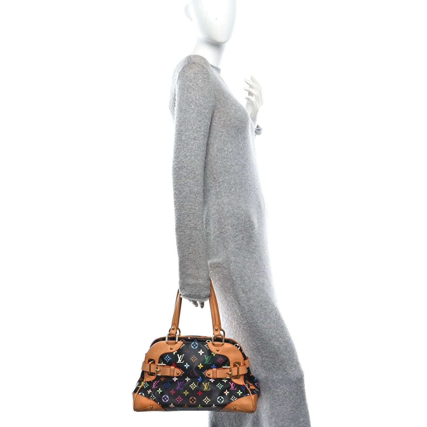 Monogram Multicolor Claudia Black