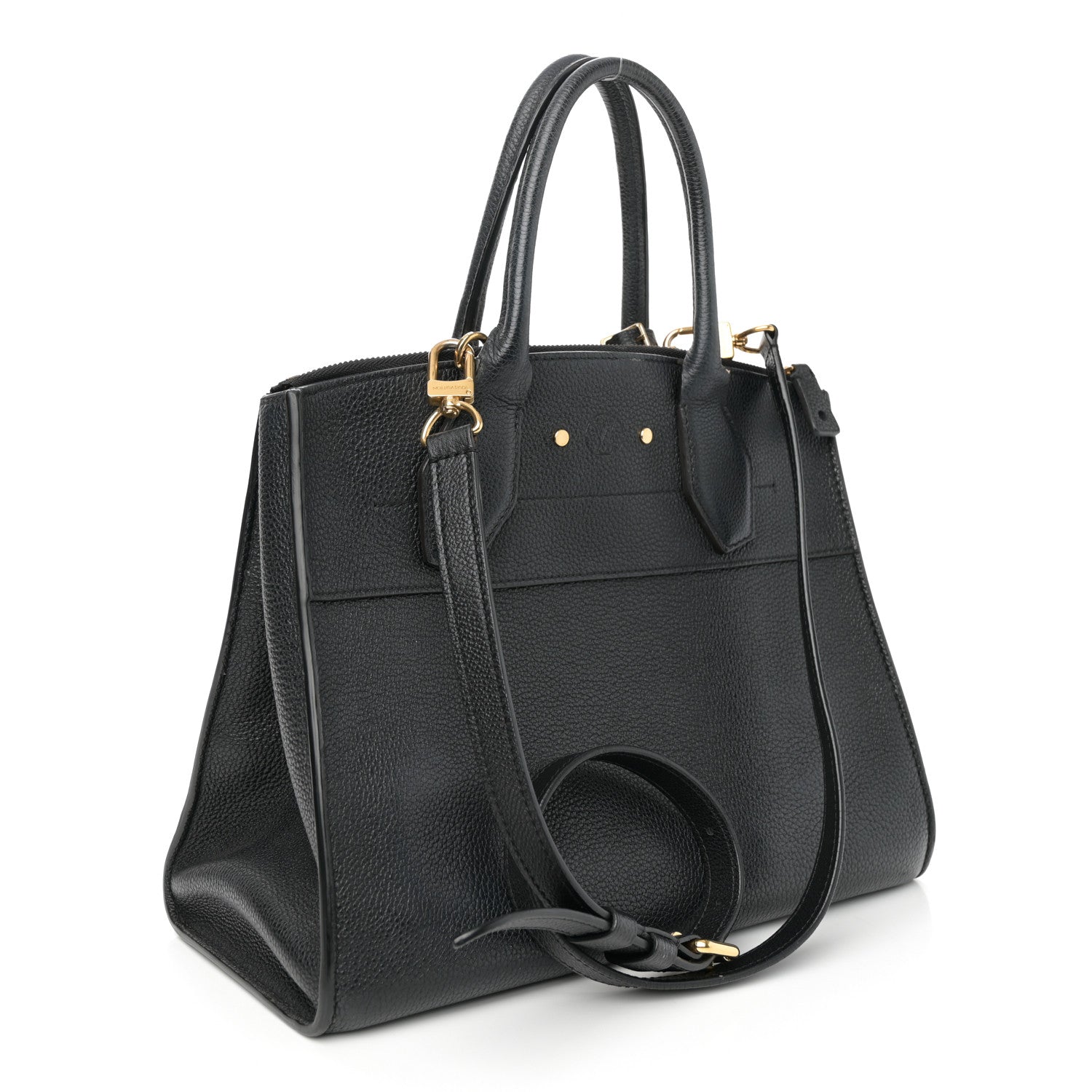 Taurillon City Steamer PM Black