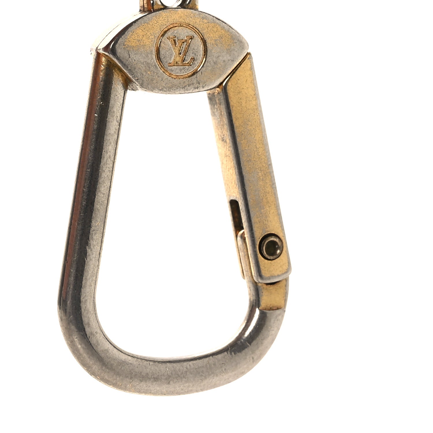 Monogram Key Pouch