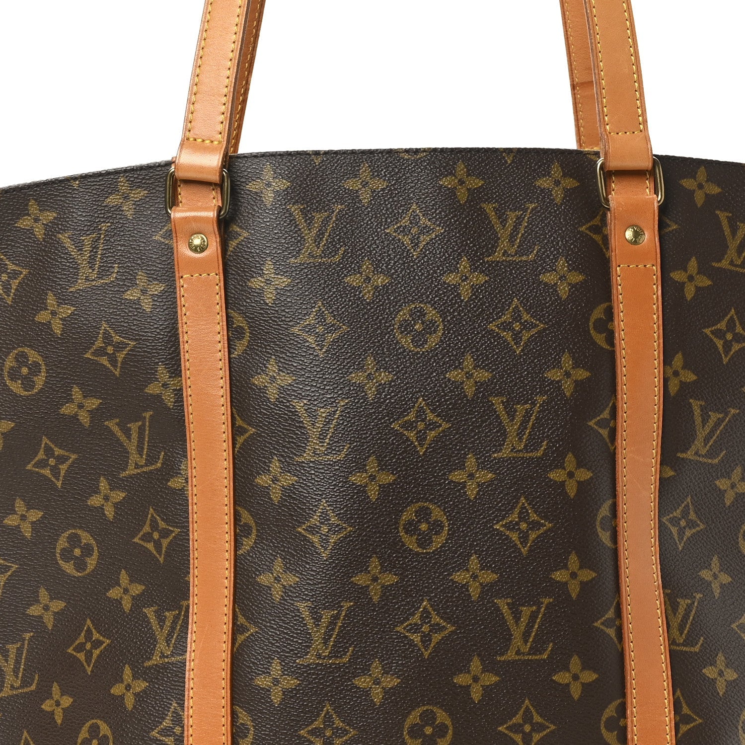 Monogram Sac Shopping Tote