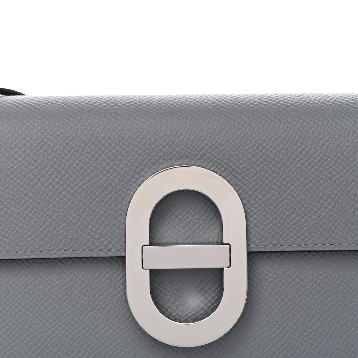 Epsom Maillon Wallet To Go Gris Pantin
