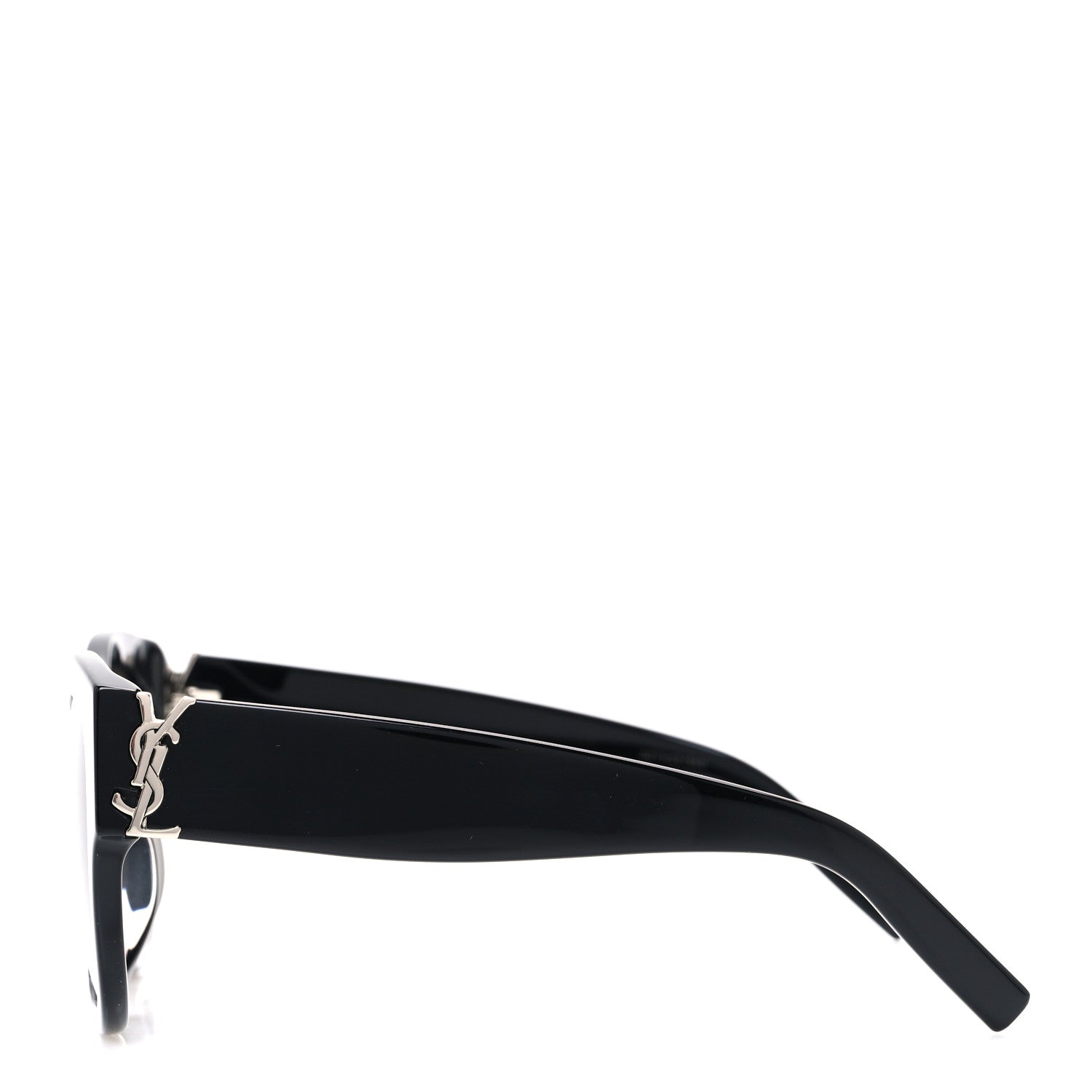 Acetate Sunglasses SL M95 F Black
