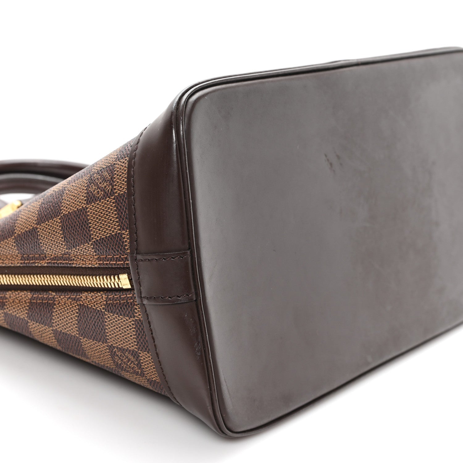 Damier Ebene Alma PM