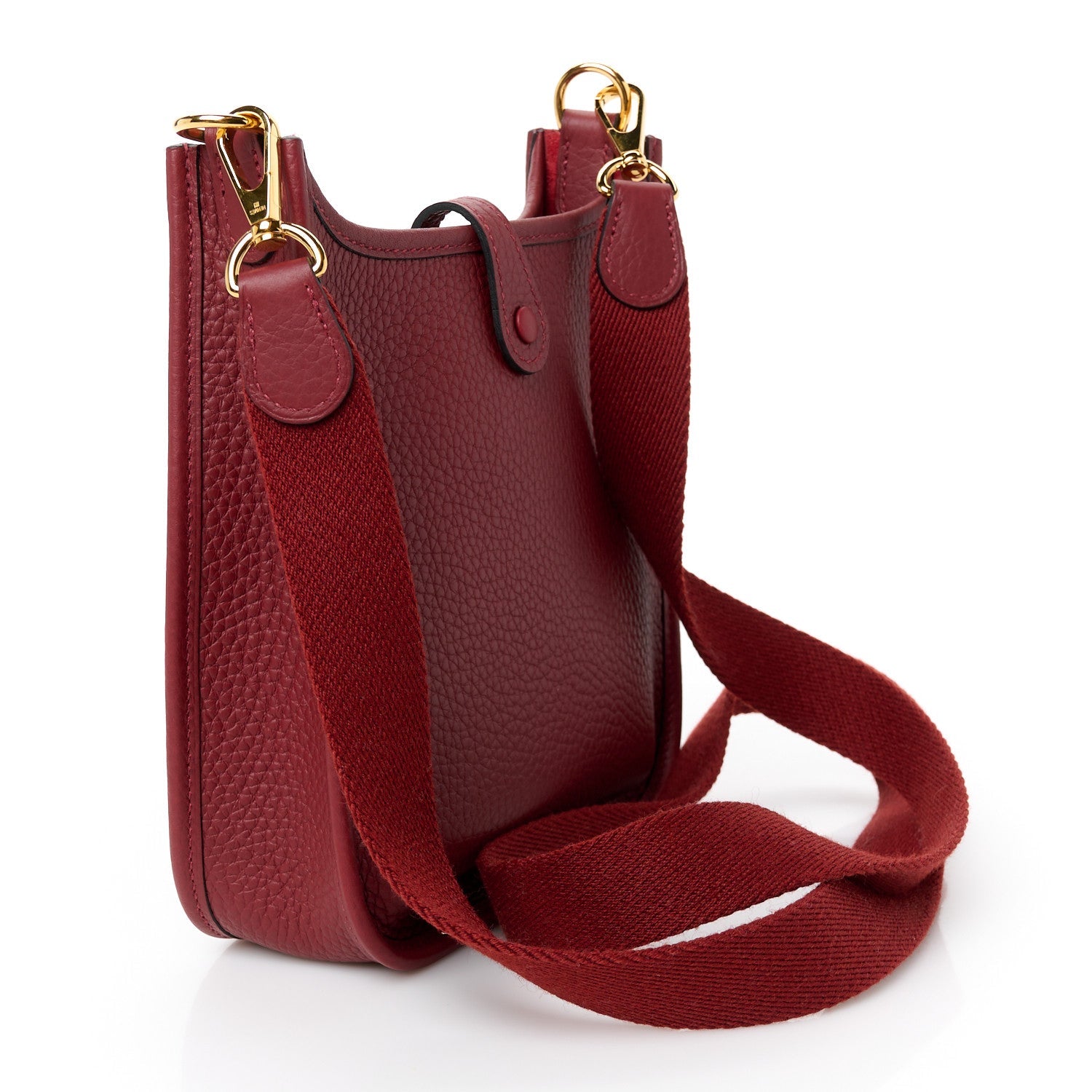Taurillon Clemence Evelyne TPM Rouge H
